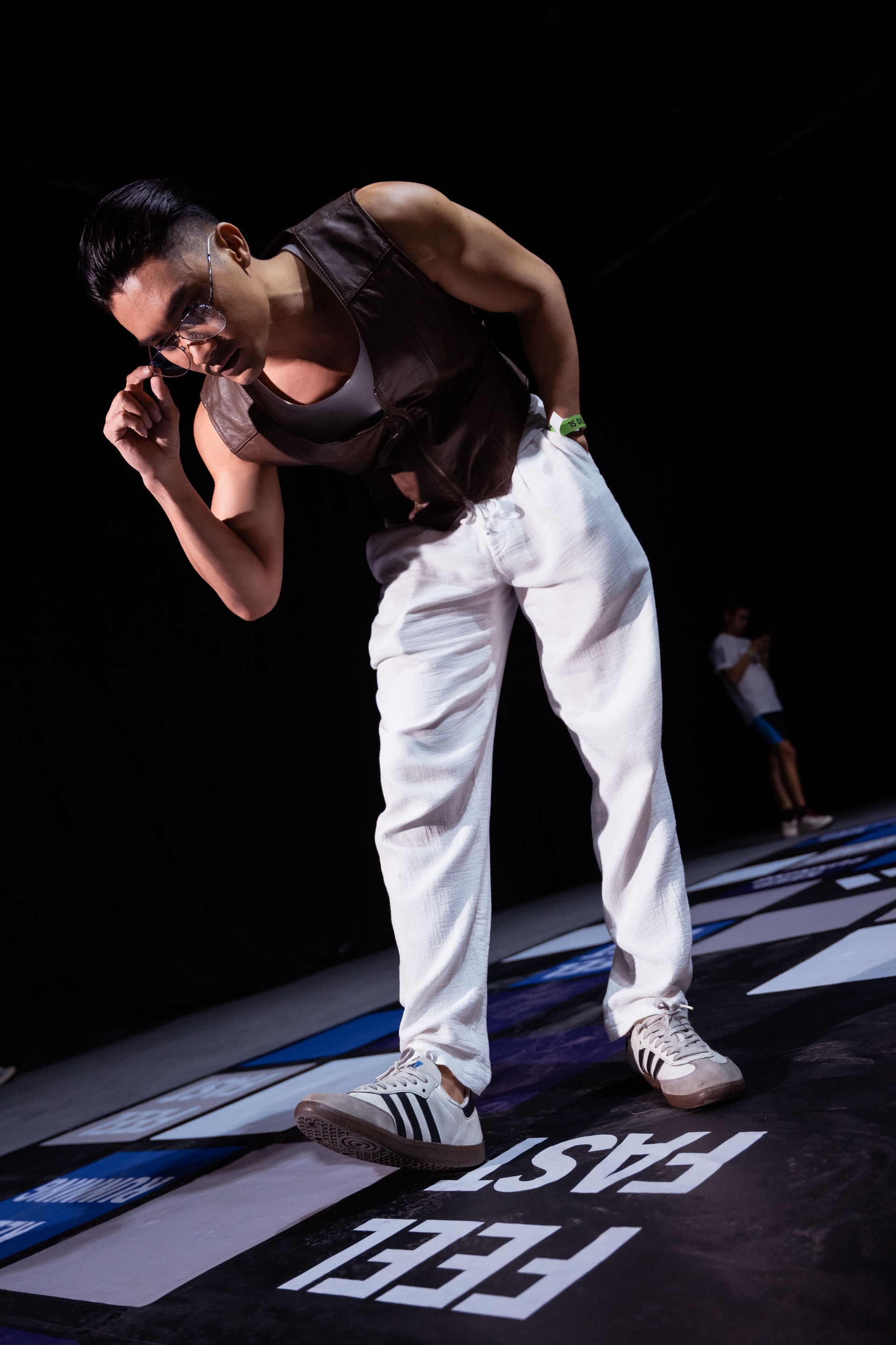 Hinh anh 'Vào guồng' cùng adidas ADIZERO EVO SL trong không gian trải nghiệm đa giác quan 9