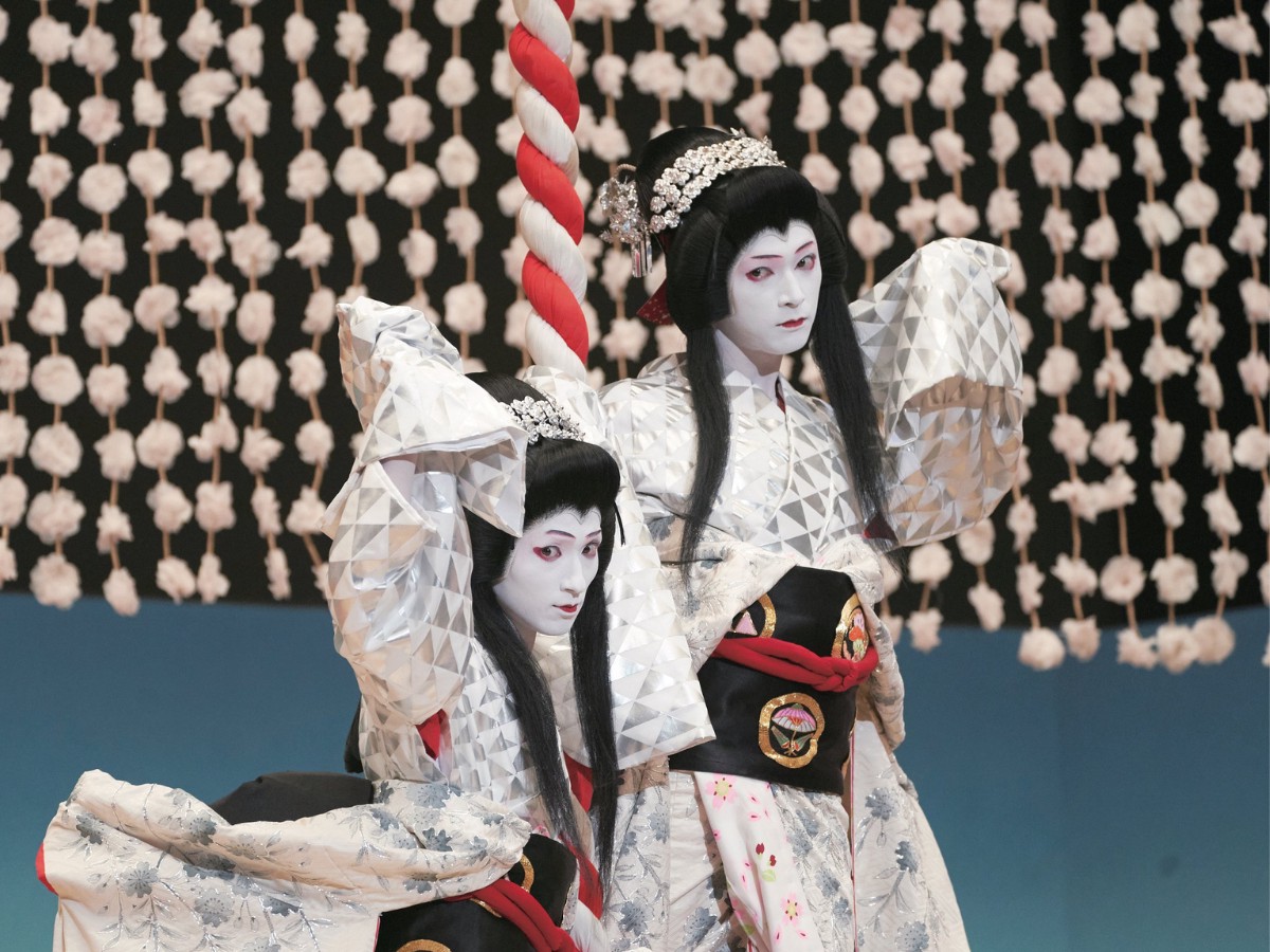 Hinh anh “Quốc bảo” (Kokuho): Giải mã vai trò của các vở kịch Kabuki trong phim 6