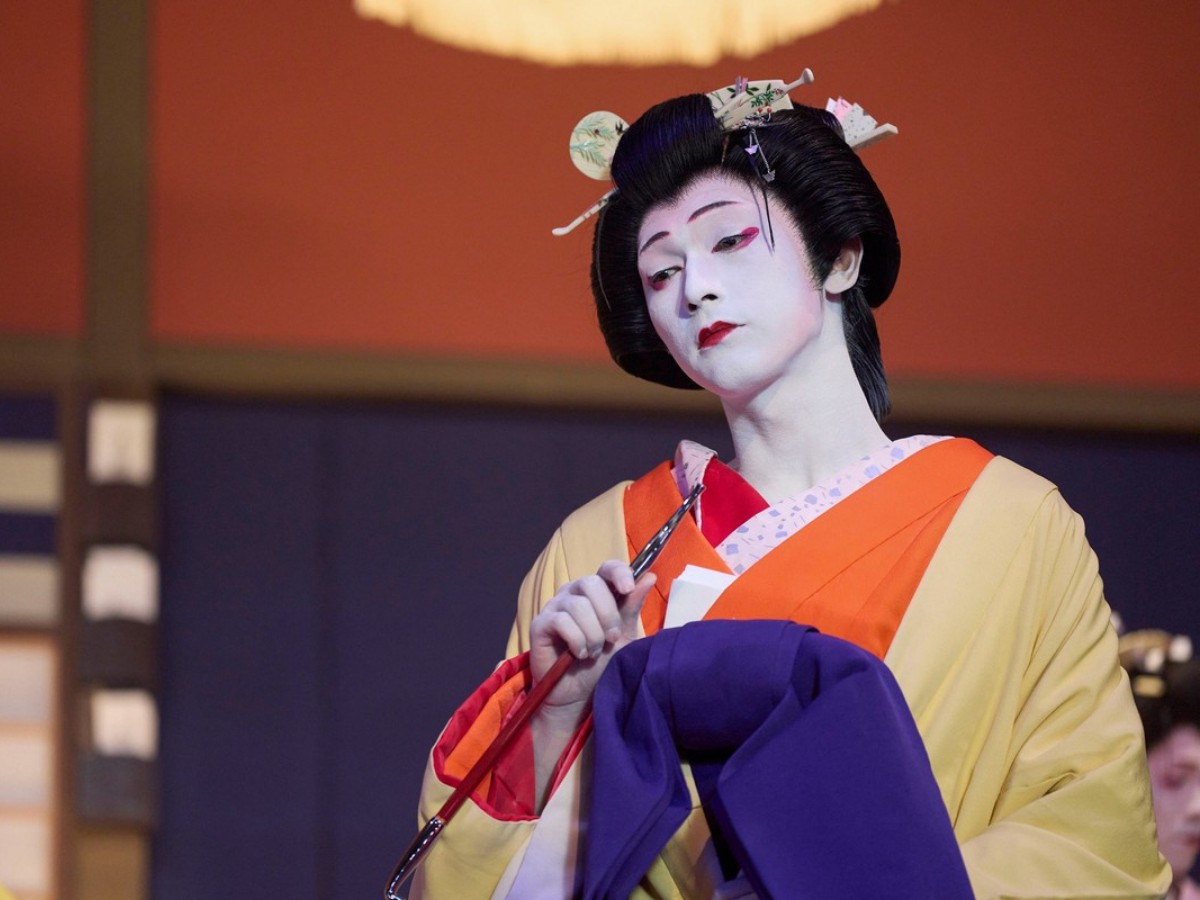 Hinh anh “Quốc bảo” (Kokuho): Giải mã vai trò của các vở kịch Kabuki trong phim 9