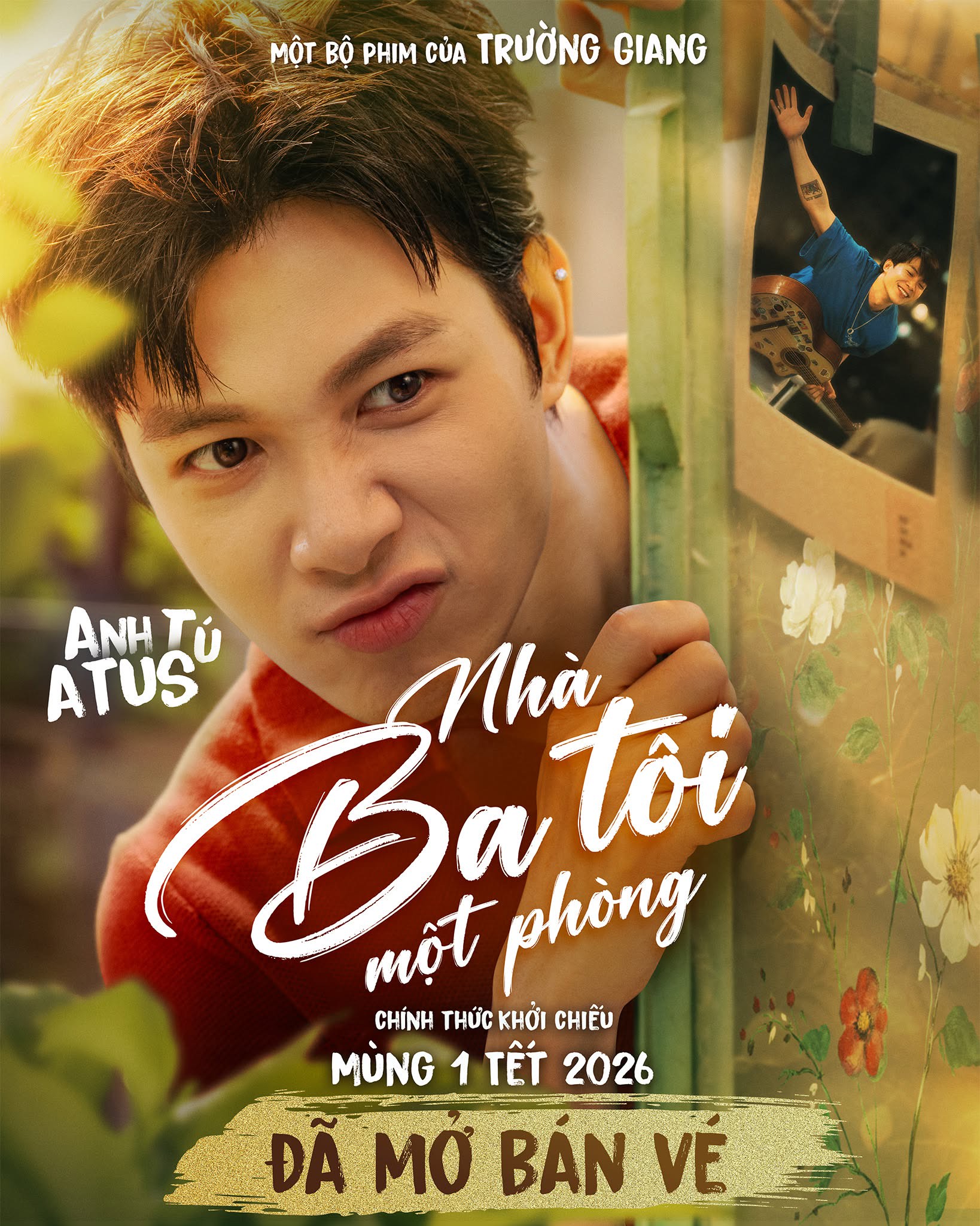 Hinh anh Song hỷ đầu 2026 của Anh Tú Atus: Thắng đậm truyền hình lẫn điện ảnh 5