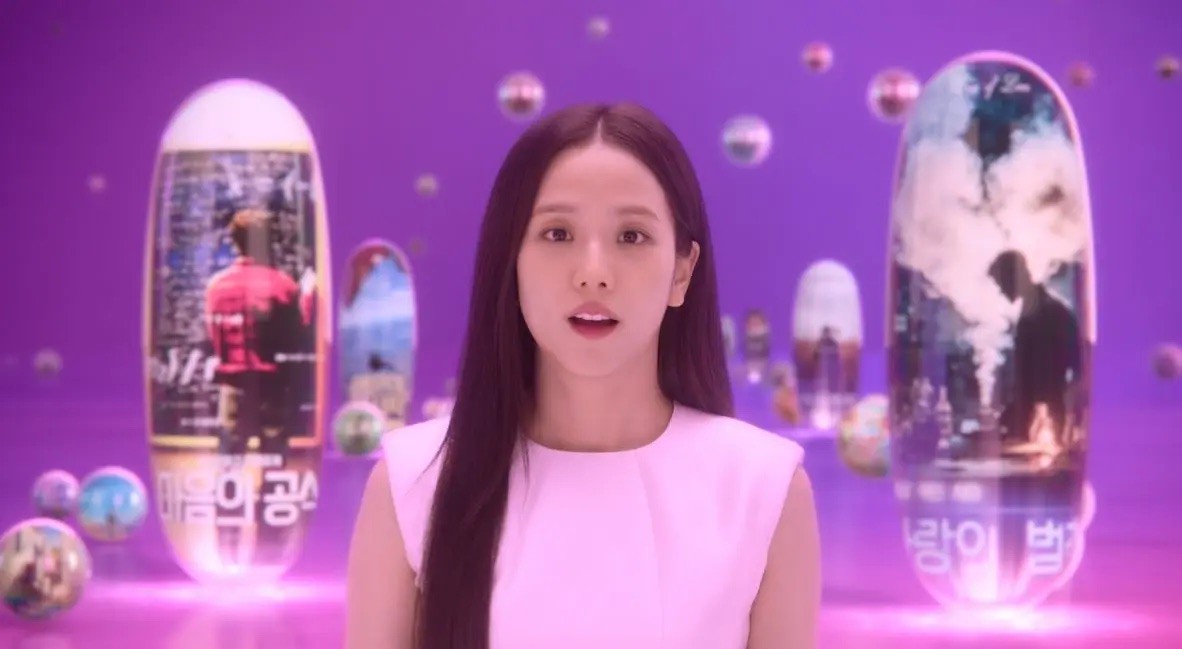 Hinh anh “Bạn trai theo yêu cầu”: Jisoo (BLACKPINK) chưa thuyết phục trong câu chuyện hẹn hò AI 4