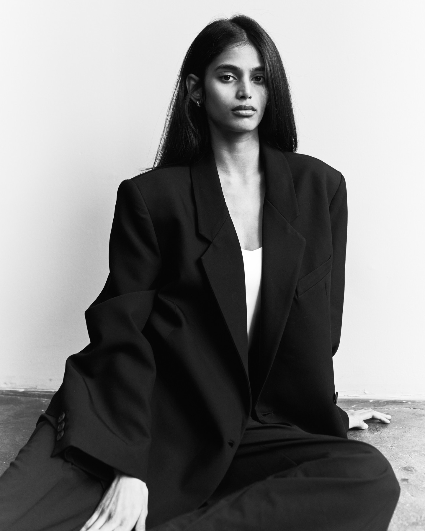 Hinh anh Bhavitha Mandava trở thành đại sứ thương hiệu CHANEL 2