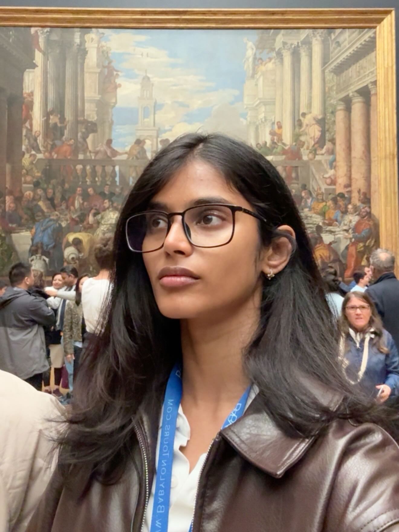 Hinh anh Bhavitha Mandava trở thành đại sứ thương hiệu CHANEL 1