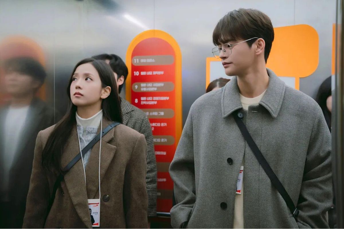 Hinh anh “Bạn trai theo yêu cầu”: Jisoo (BLACKPINK) chưa thuyết phục trong câu chuyện hẹn hò AI 2