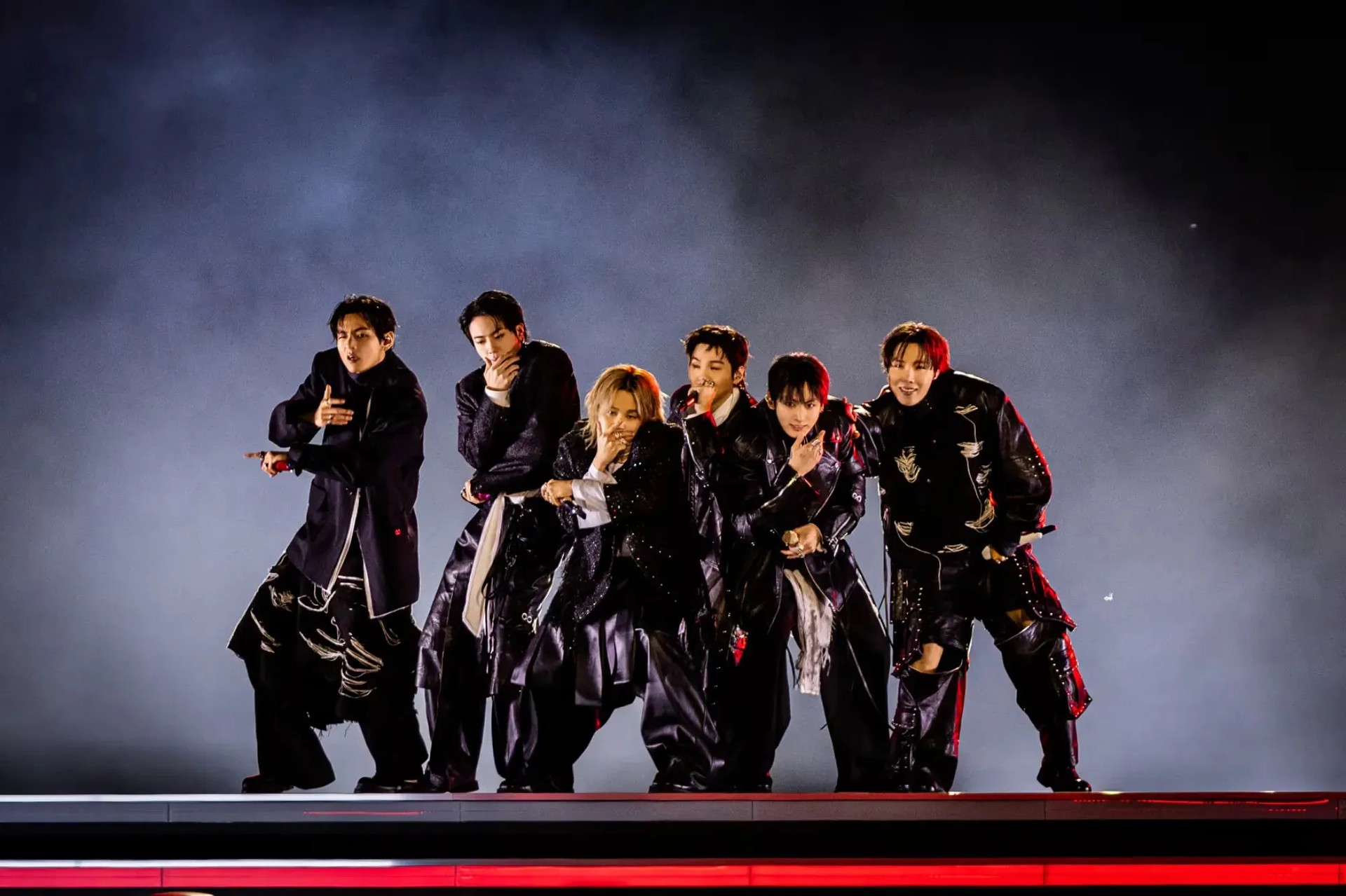 Hinh anh BTS ngày trở lại: Album “ARIRANG” và tham vọng mới 3