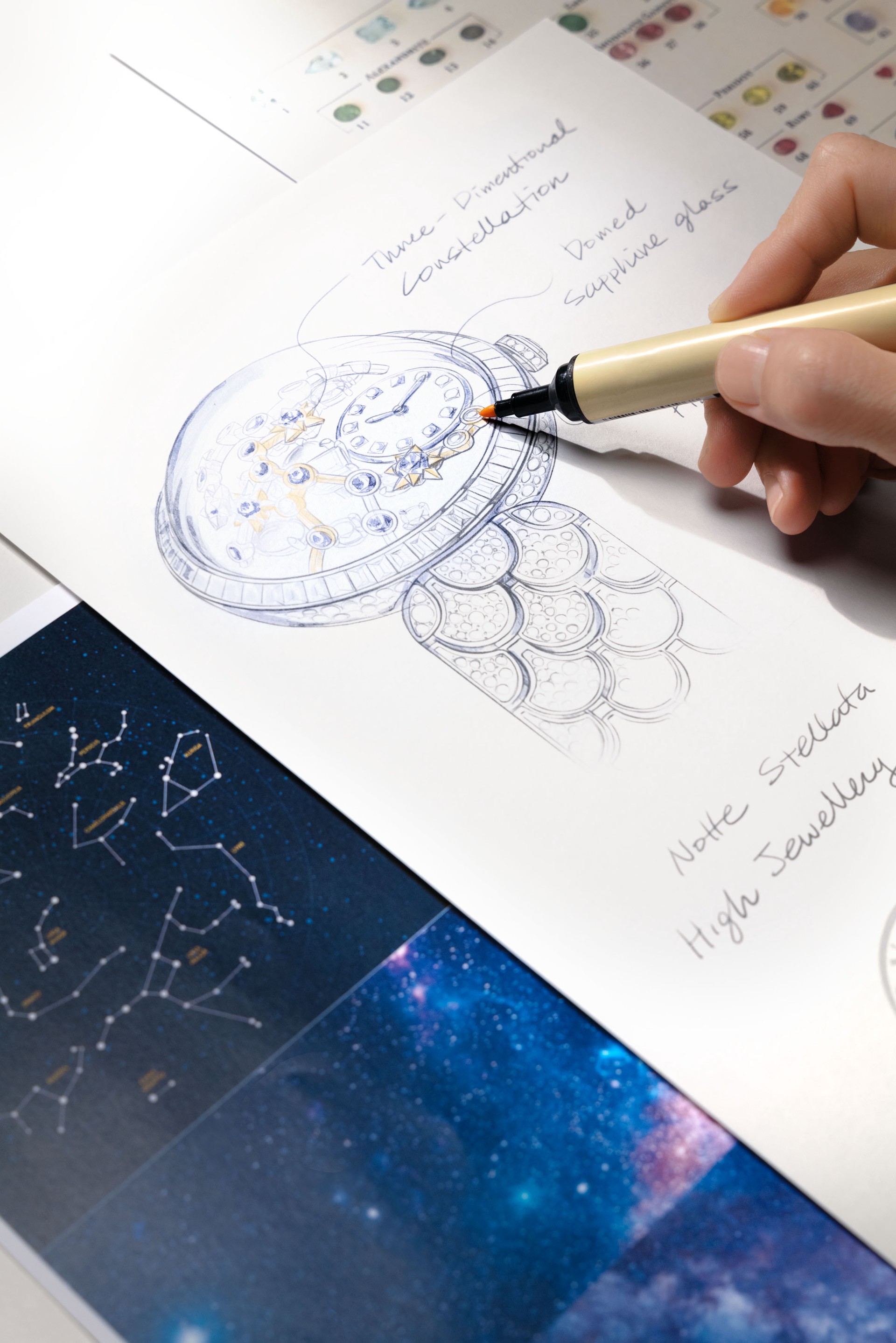 Hinh anh Bvlgari Eclettica và ‘cuộc đối thoại sống động với nghệ thuật’ 11