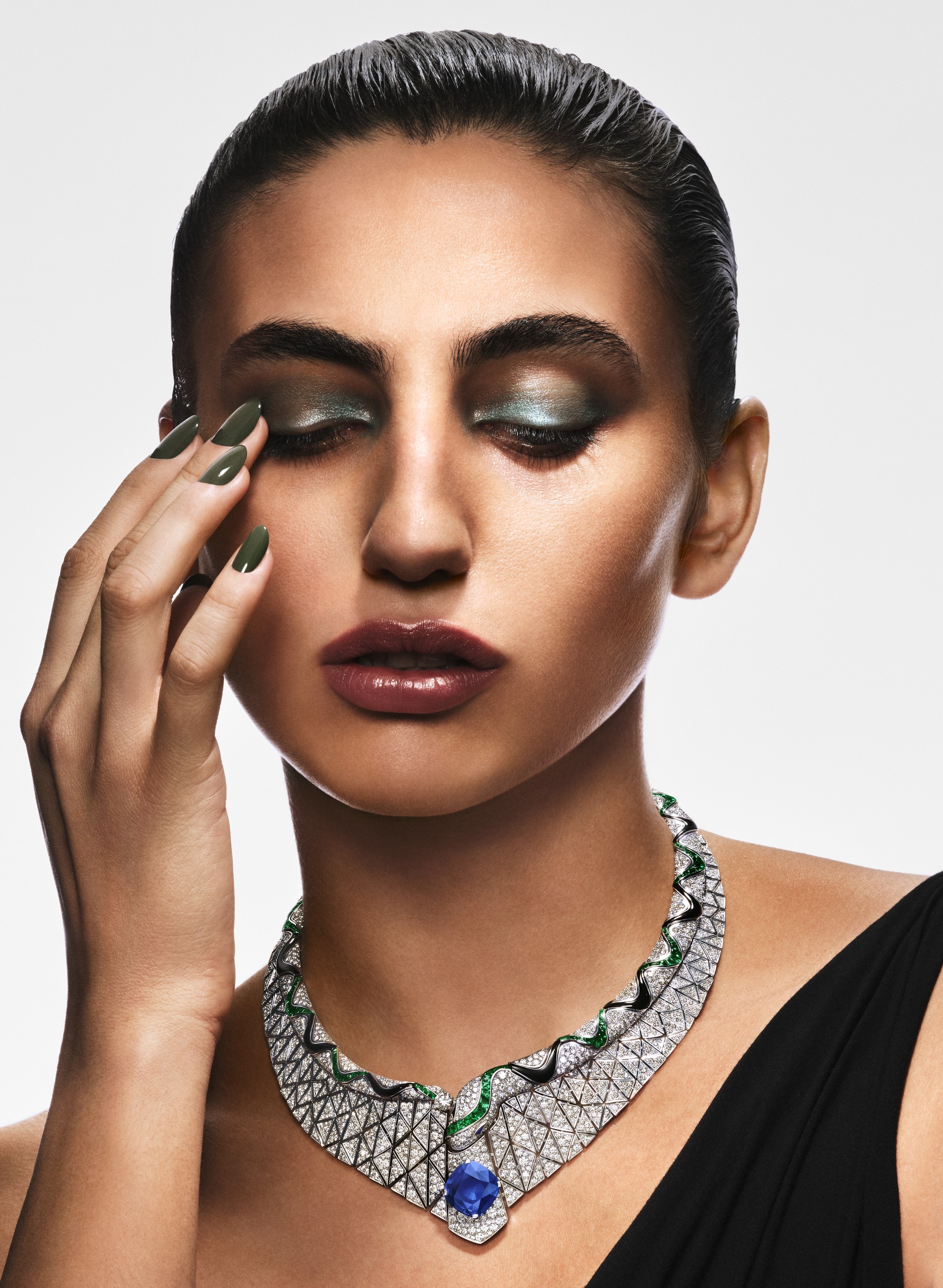 Hinh anh Bvlgari Eclettica và ‘cuộc đối thoại sống động với nghệ thuật’ 1