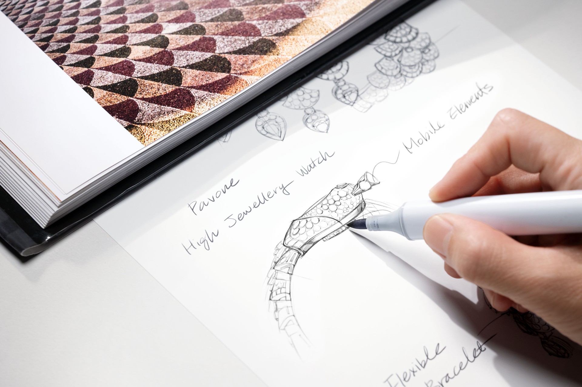 Hinh anh Bvlgari Eclettica và ‘cuộc đối thoại sống động với nghệ thuật’ 13