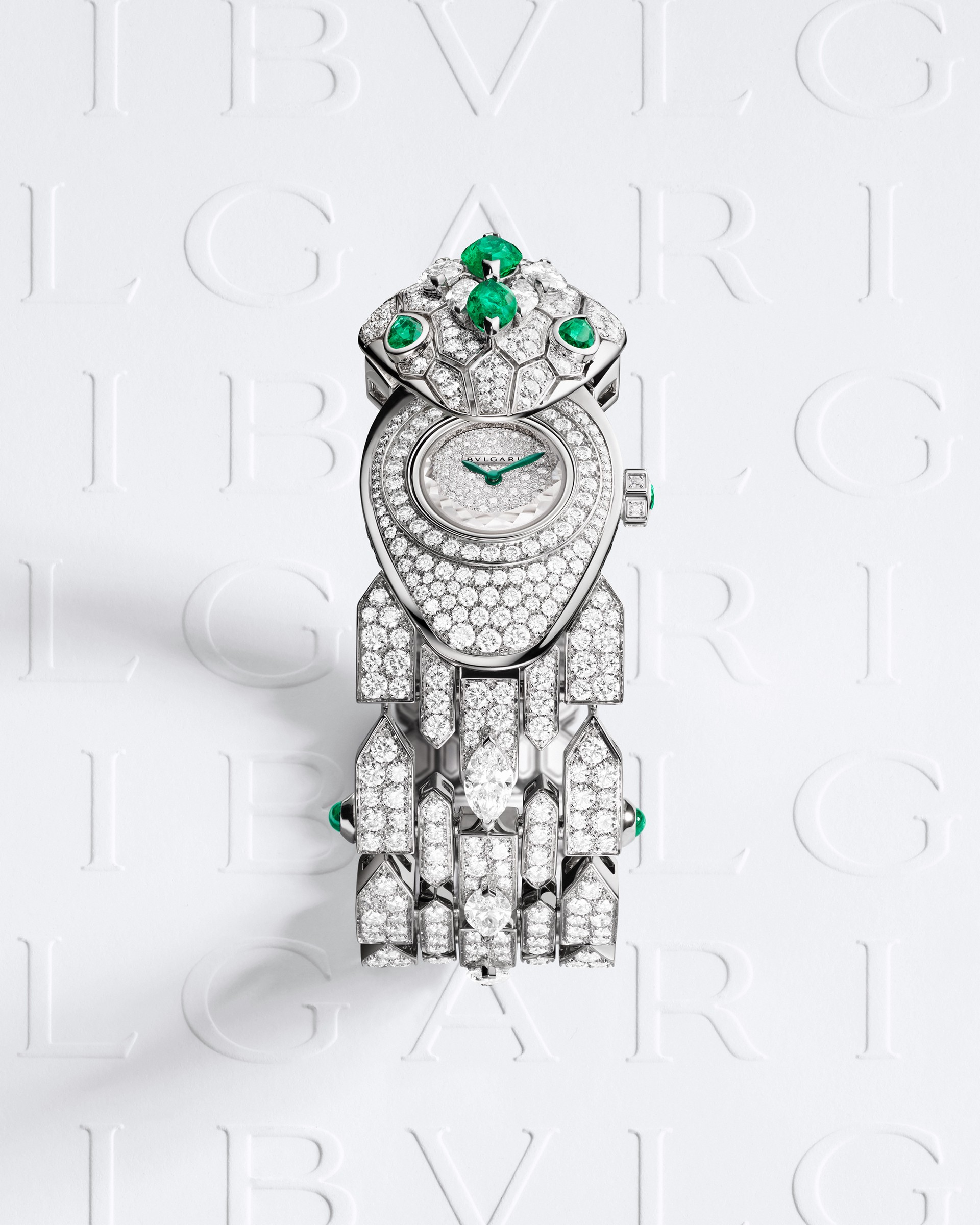 Hinh anh Bvlgari Eclettica và ‘cuộc đối thoại sống động với nghệ thuật’ 14