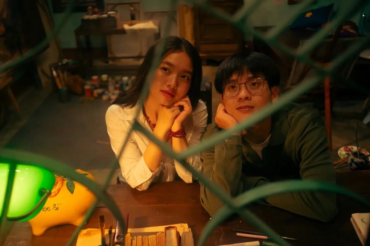 Hinh anh “Cảm ơn người đã thức cùng tôi”: Tín hiệu mới cho dòng phim nhạc kịch Việt 1