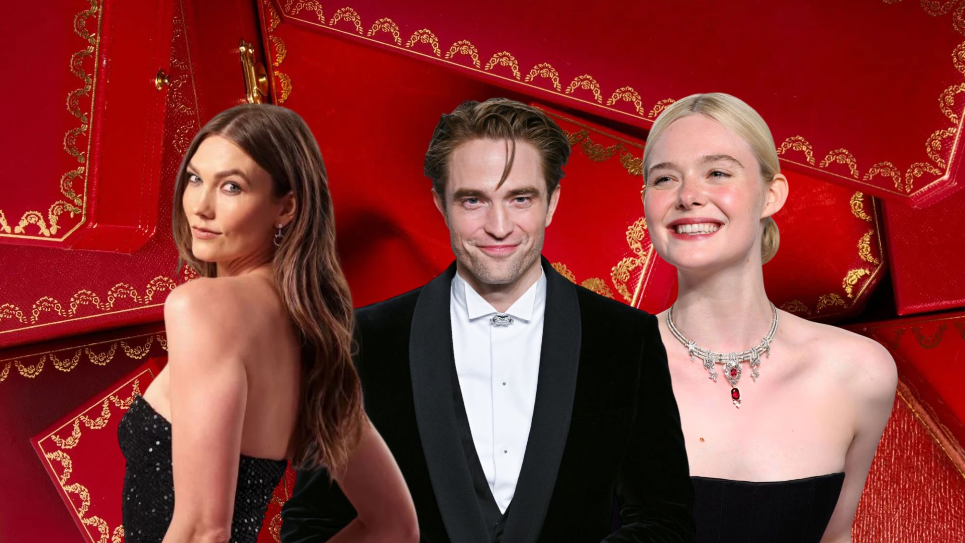 Trang sức Cartier và cuộc chơi tinh tế tại hậu Oscar