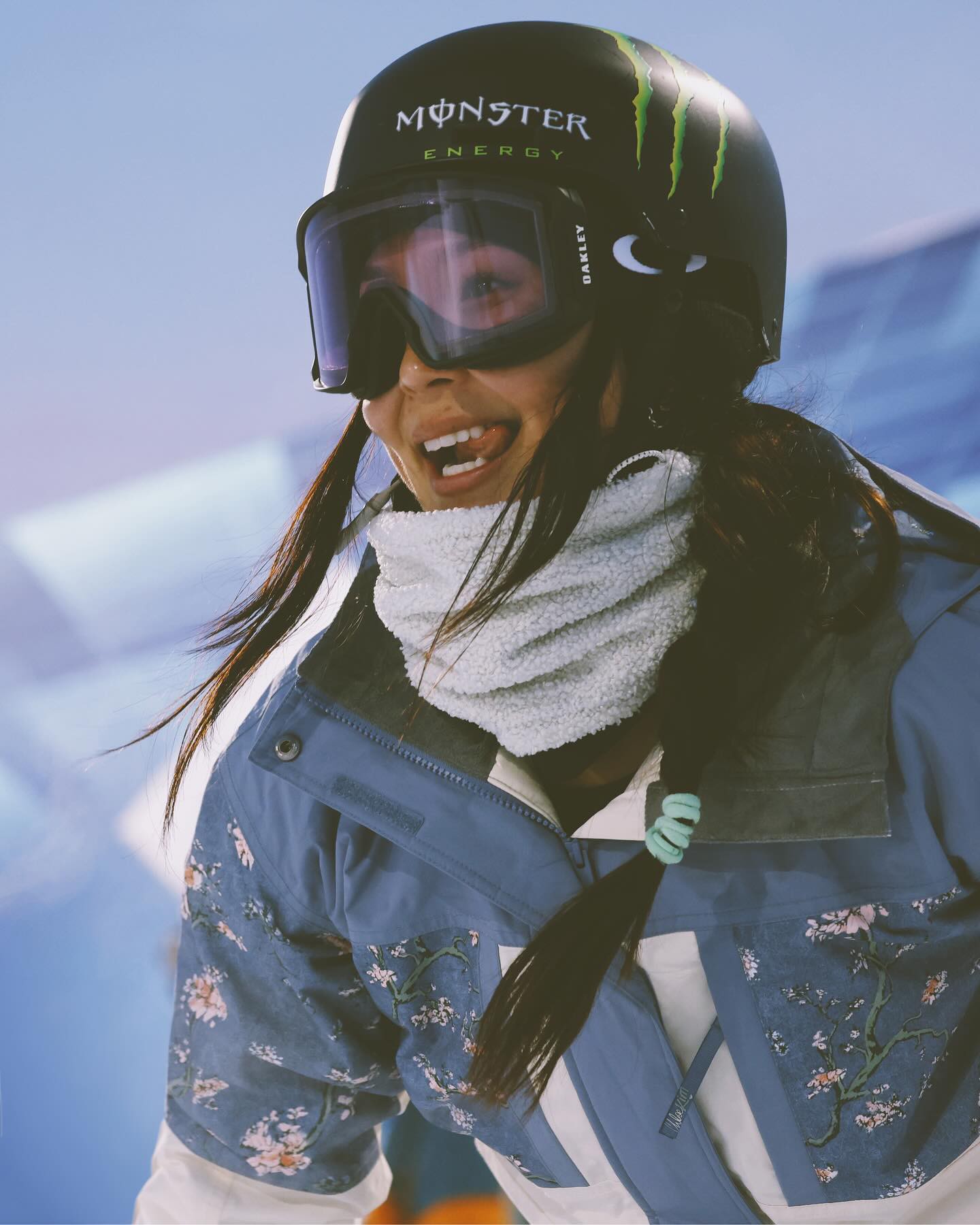 Hinh anh Olympic Mùa đông 2026 và sự tan rã của ‘hình tượng vận động viên truyền thống’ 8