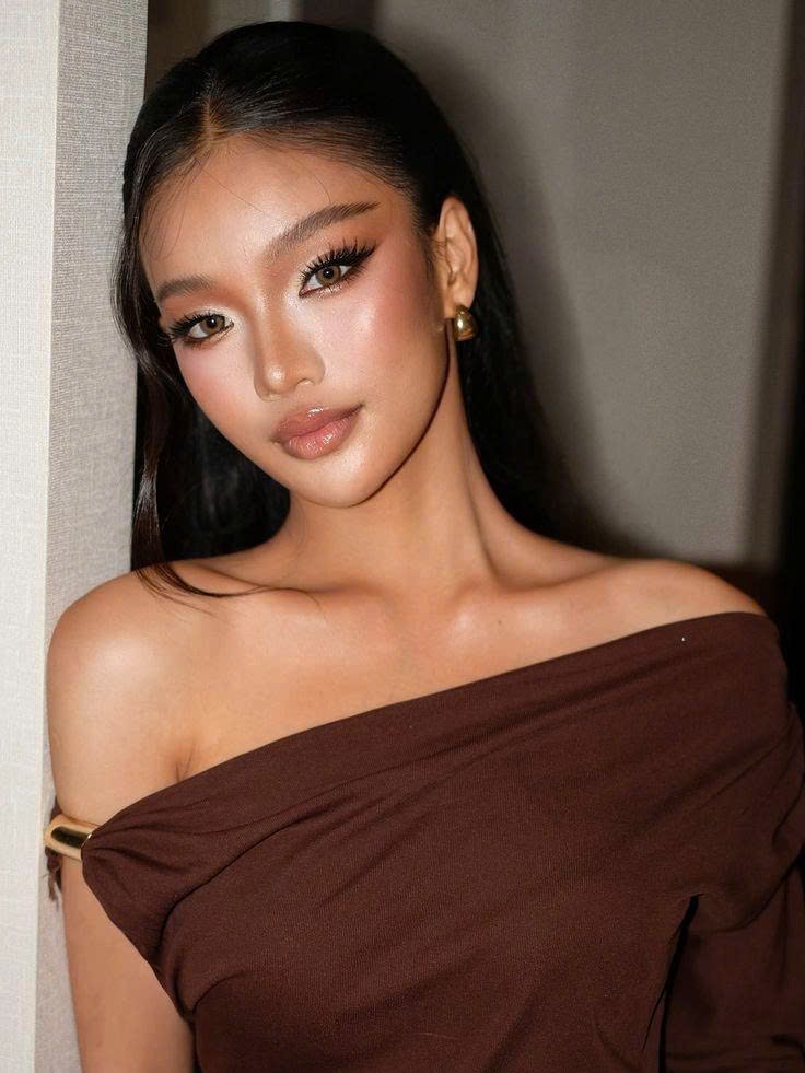 Hinh anh 2026: Khi lớp nền trở thành tâm điểm của mọi xu hướng trang điểm 4