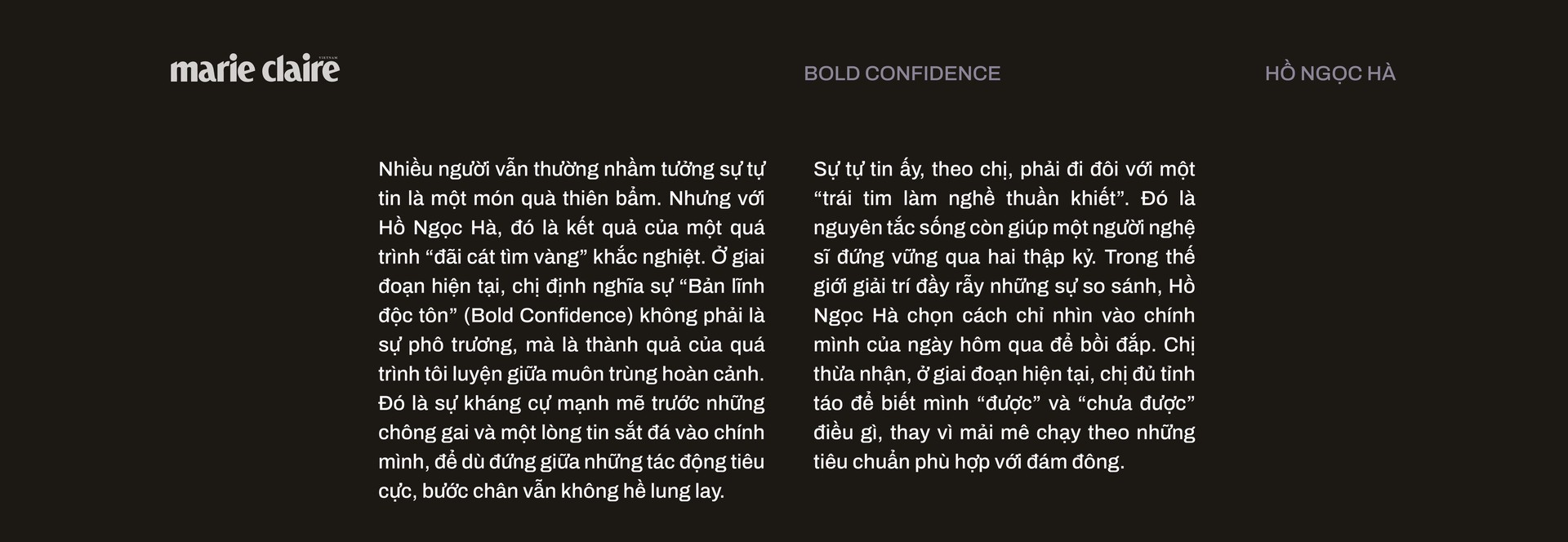 Hinh anh Hồ Ngọc Hà: Bản lĩnh độc tôn 6