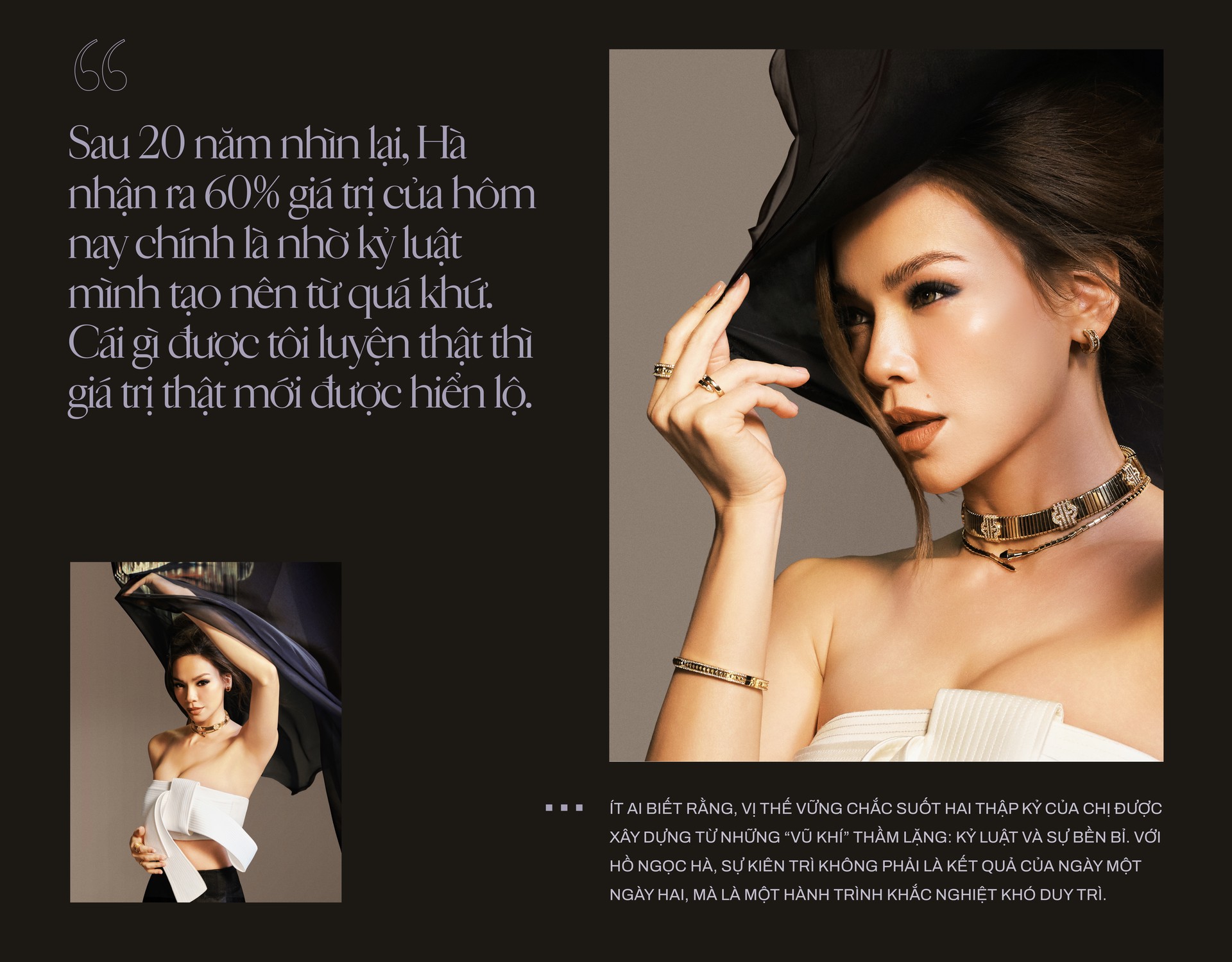 Hinh anh Hồ Ngọc Hà: Bản lĩnh độc tôn 8