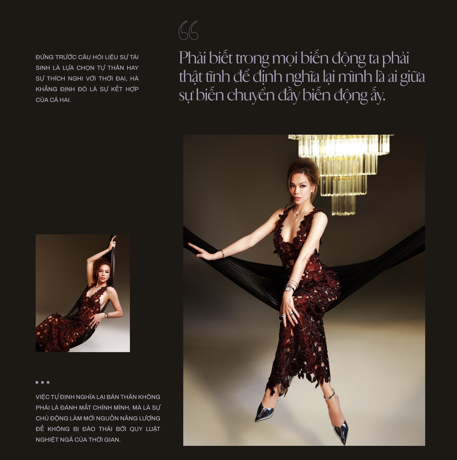 Hinh anh Hồ Ngọc Hà: Bản lĩnh độc tôn 12