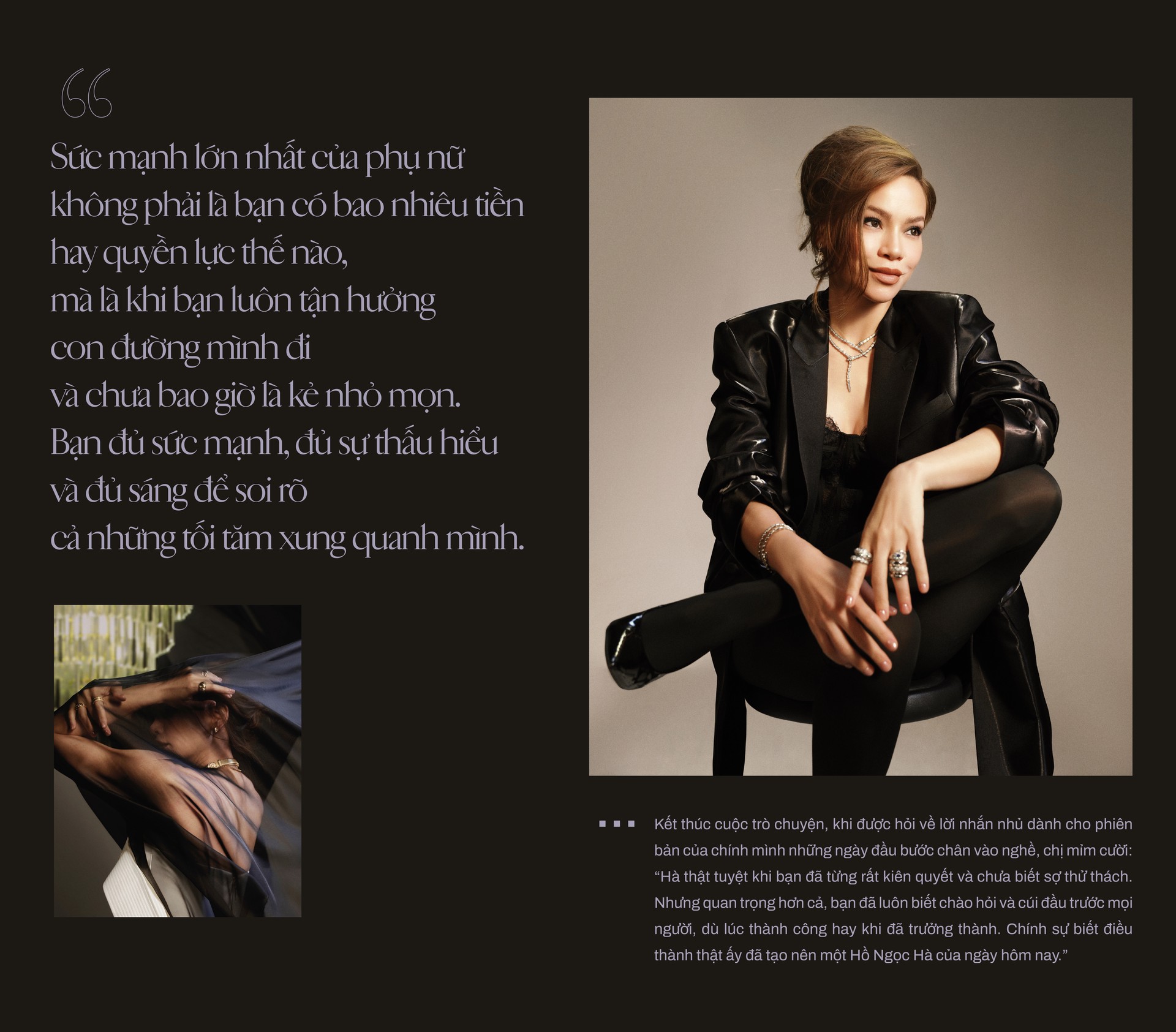 Hinh anh Hồ Ngọc Hà: Bản lĩnh độc tôn 19