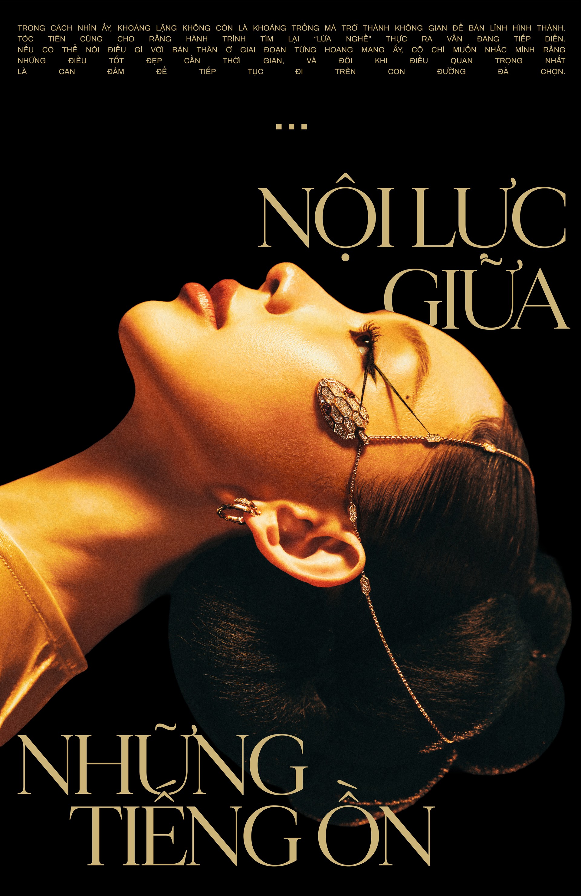 Hinh anh Cuộc trò chuyện với Tóc Tiên về sức mạnh từ những khoảng lặng 12