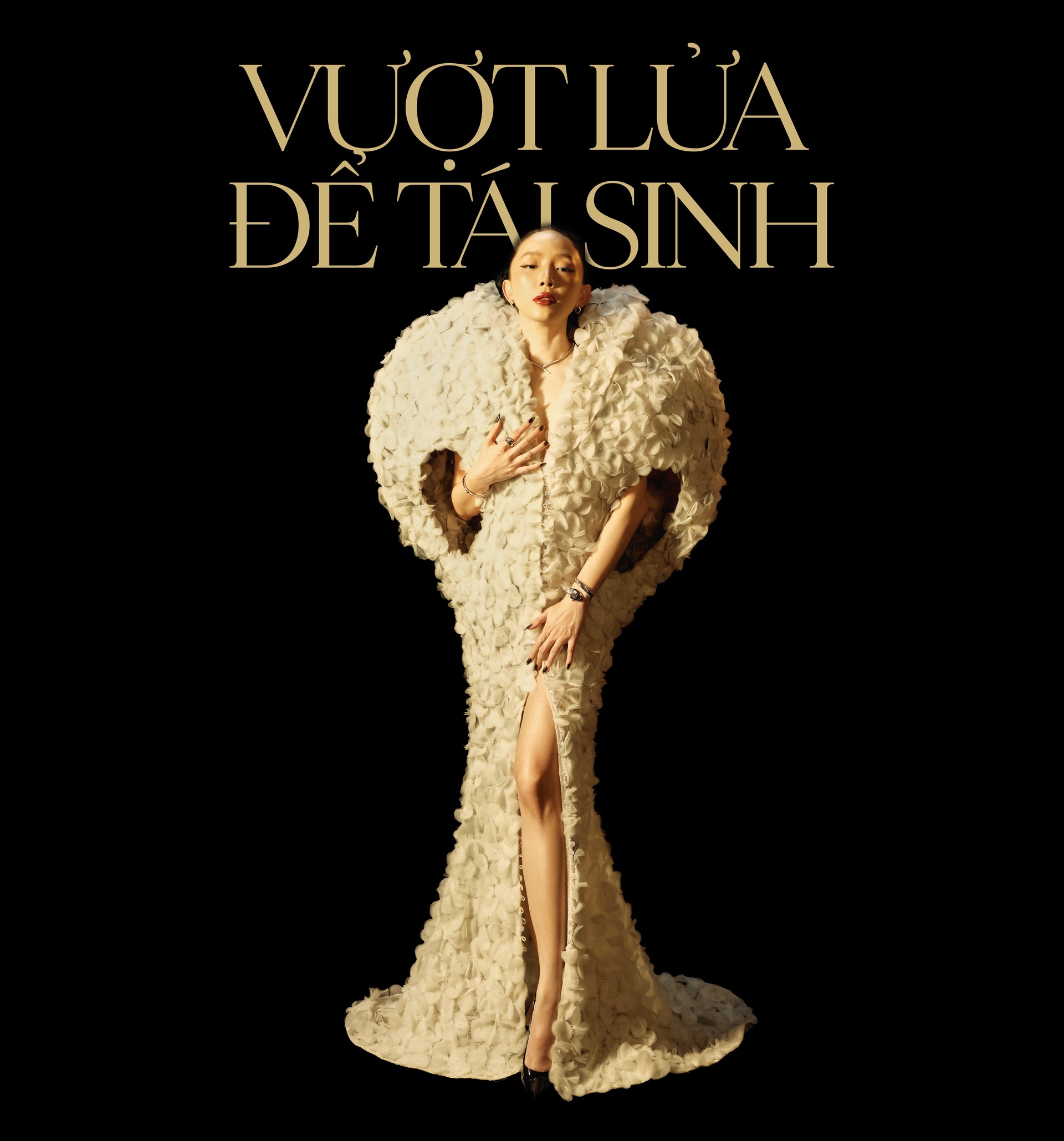 Hinh anh Cuộc trò chuyện với Tóc Tiên về sức mạnh từ những khoảng lặng 17