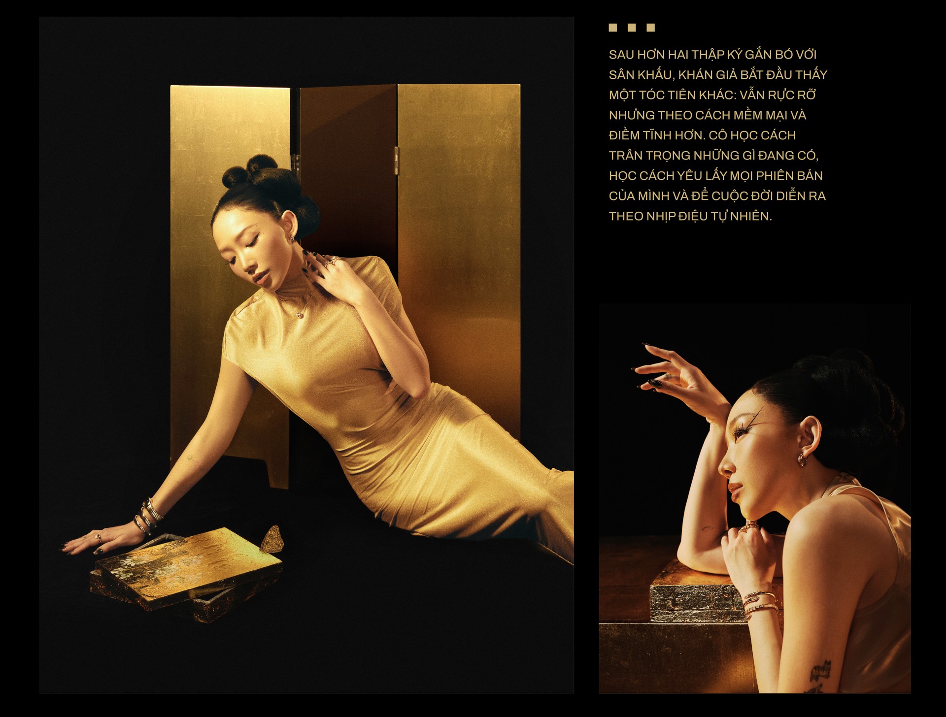 Hinh anh Cuộc trò chuyện với Tóc Tiên về sức mạnh từ những khoảng lặng 21