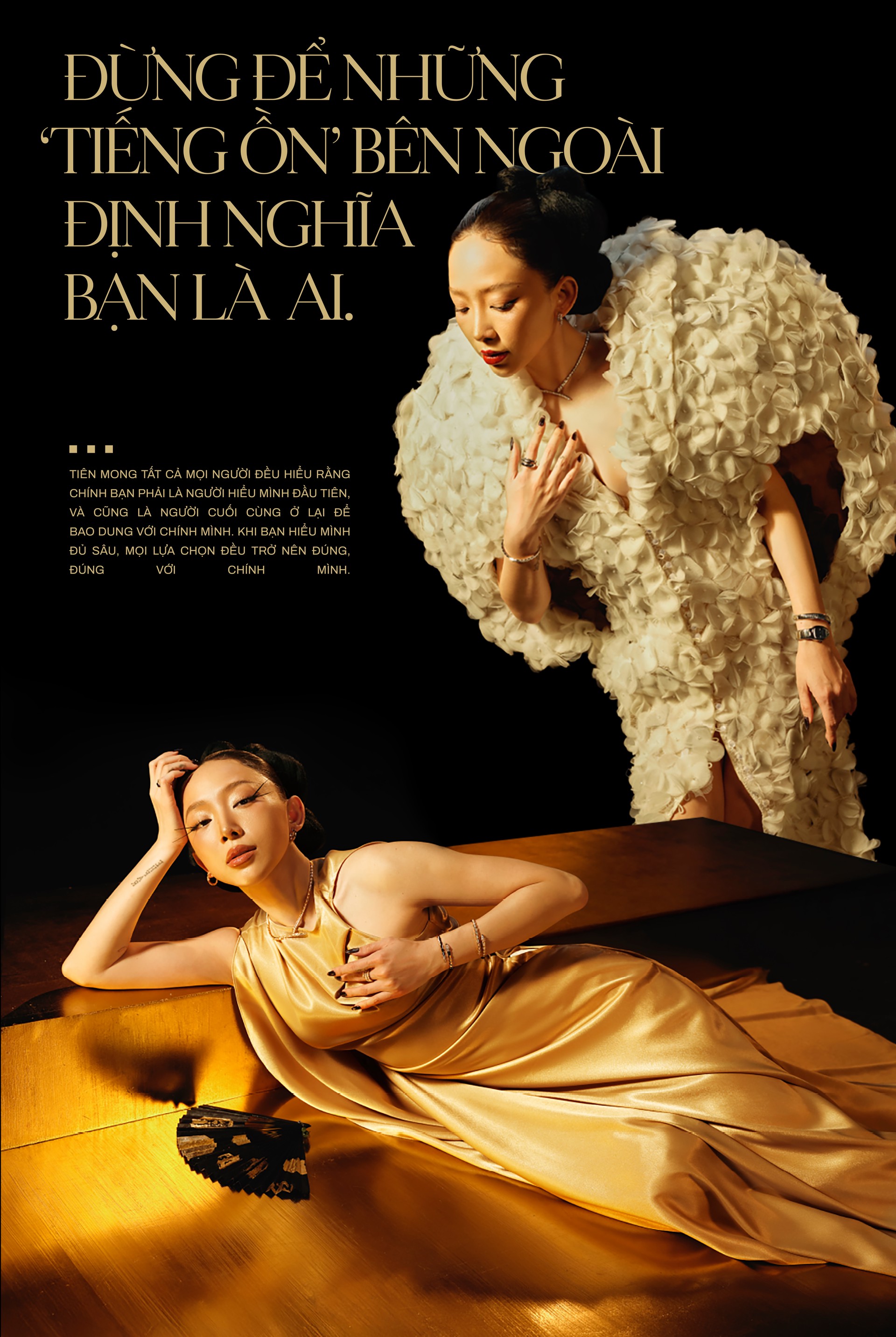 Hinh anh Cuộc trò chuyện với Tóc Tiên về sức mạnh từ những khoảng lặng 23