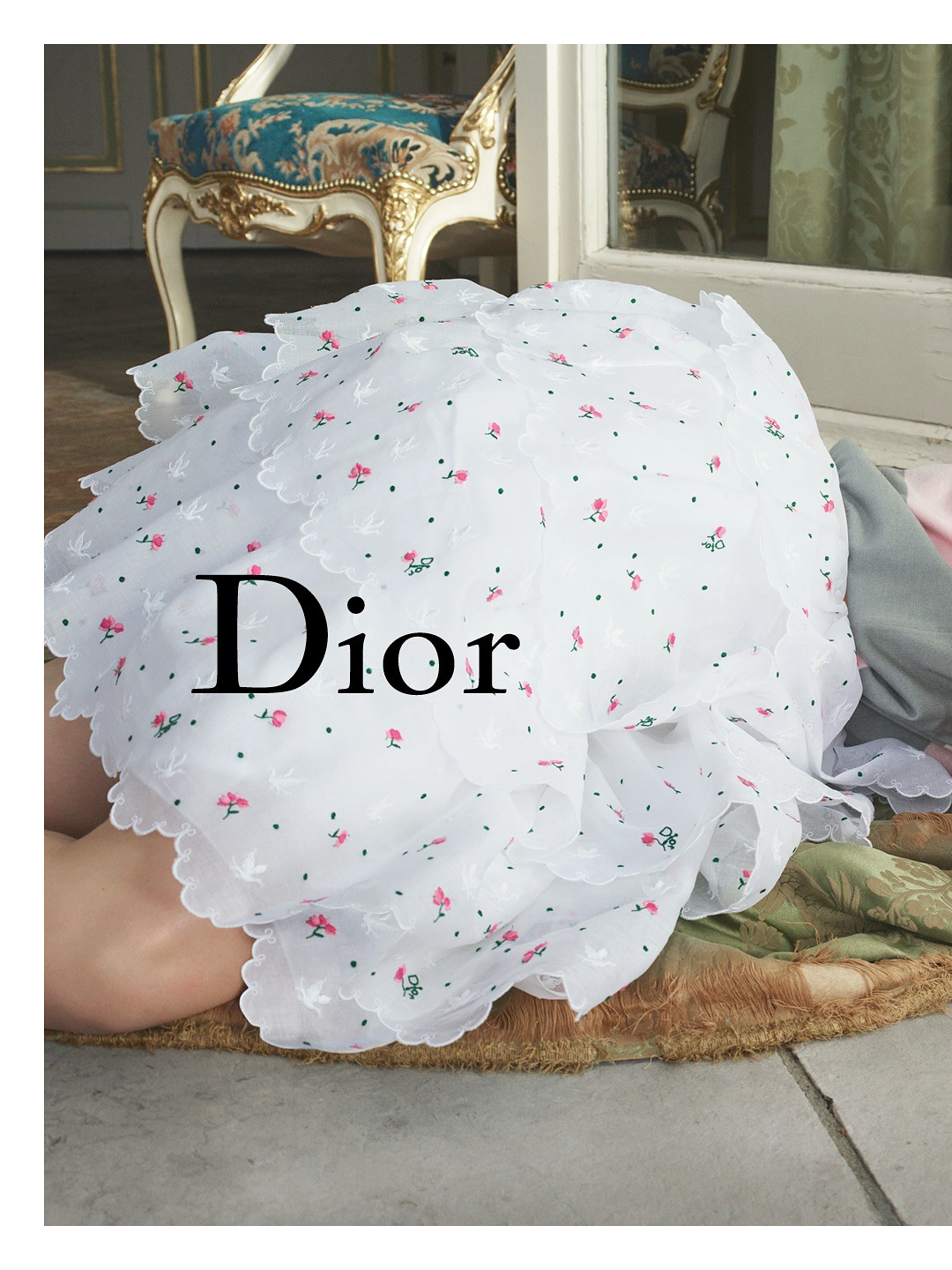 Hinh anh Junon và Venus 1949: Viên ngọc quý của Dior trong nỗi ám ảnh của Jonathan Anderson 12