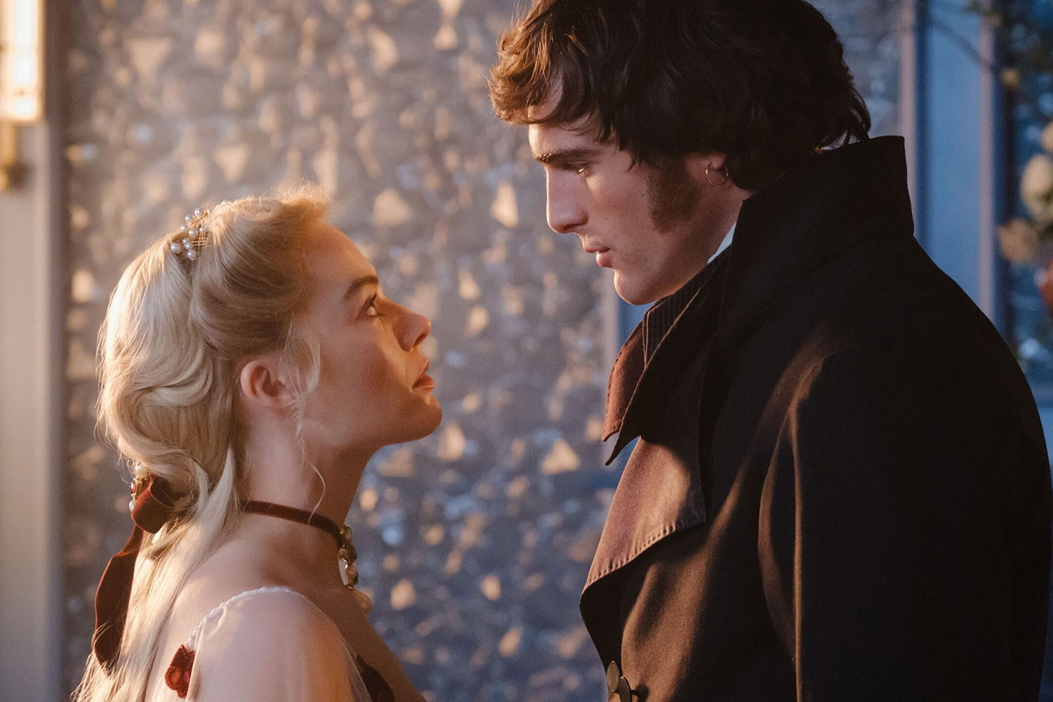 Hinh anh "Đồi gió hú 2026": Bản chuyển thể táo bạo, đẹp đẽ và đầy ám ảnh 1