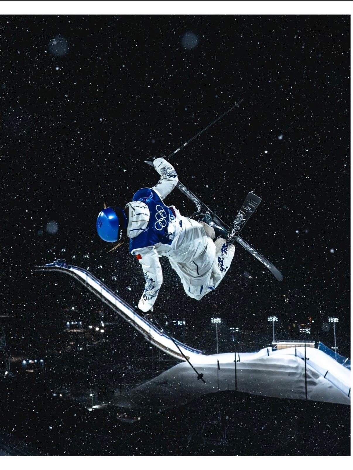 Hinh anh Olympic Mùa đông 2026 và sự tan rã của ‘hình tượng vận động viên truyền thống’ 1