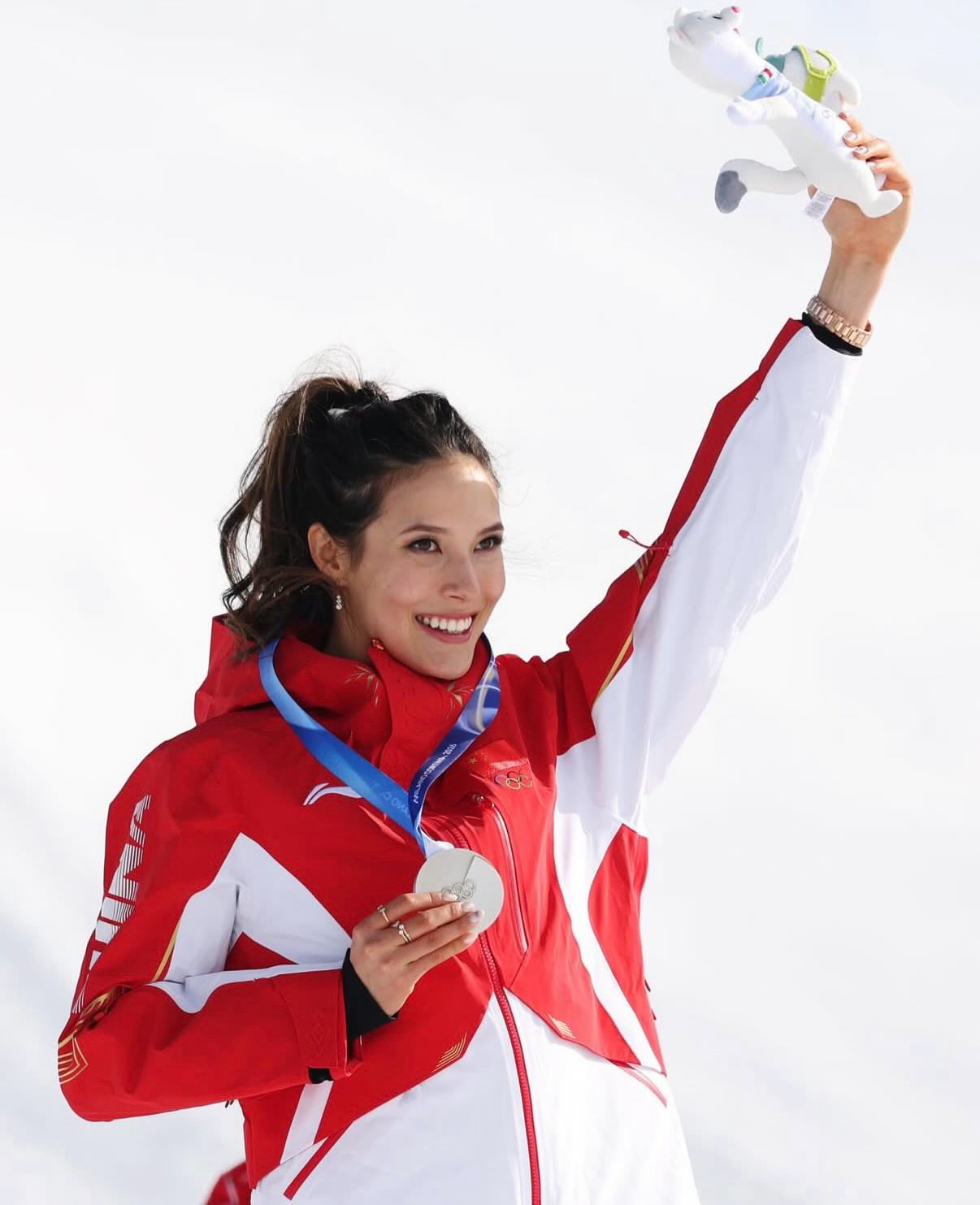 Hinh anh Olympic Mùa đông 2026 và sự tan rã của ‘hình tượng vận động viên truyền thống’ 4