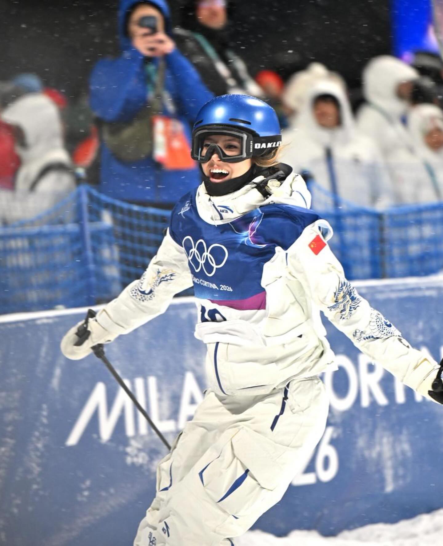 Hinh anh Olympic Mùa đông 2026 và sự tan rã của ‘hình tượng vận động viên truyền thống’ 2