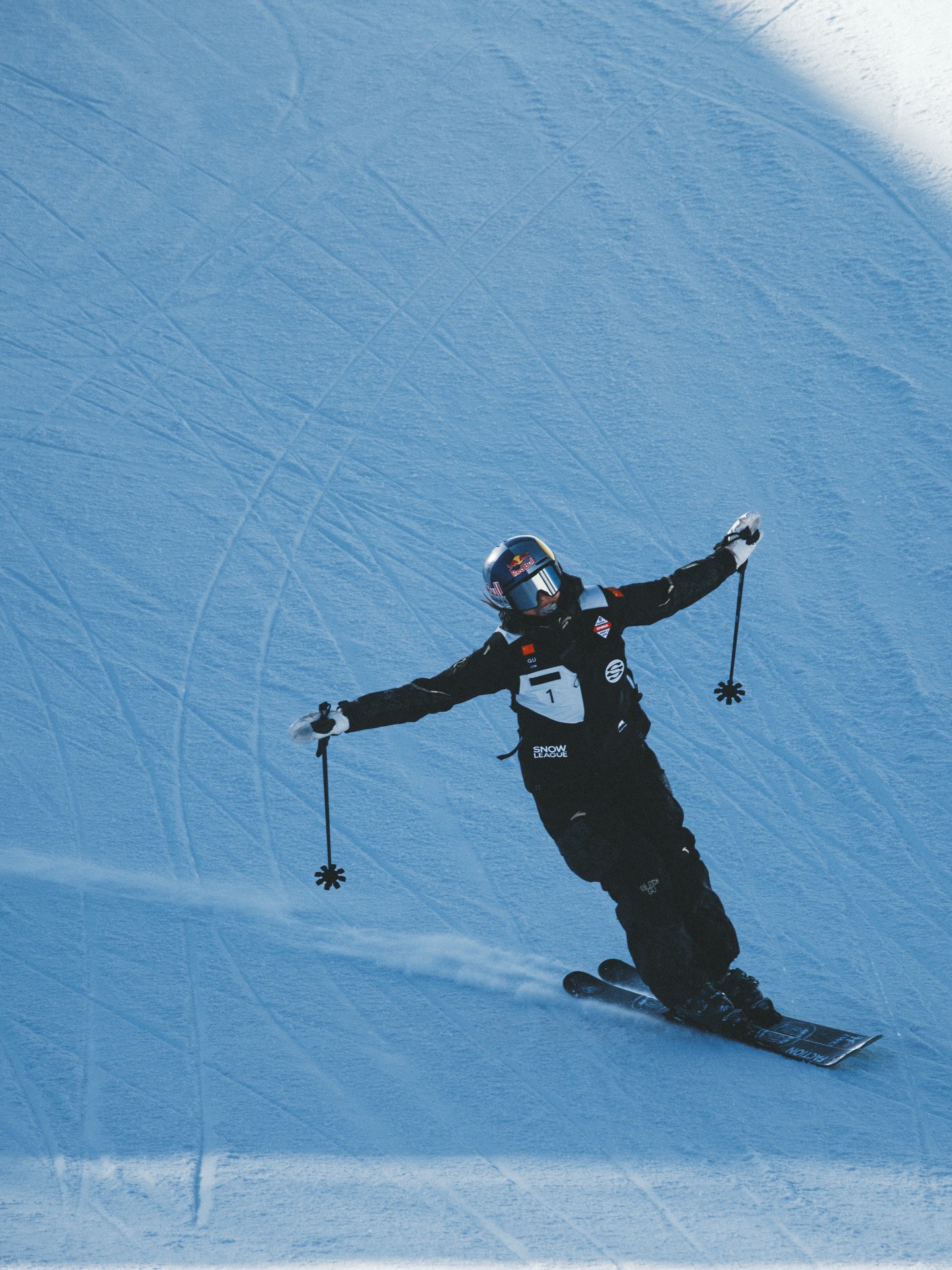 Hinh anh Olympic Mùa đông 2026 và sự tan rã của ‘hình tượng vận động viên truyền thống’ 13