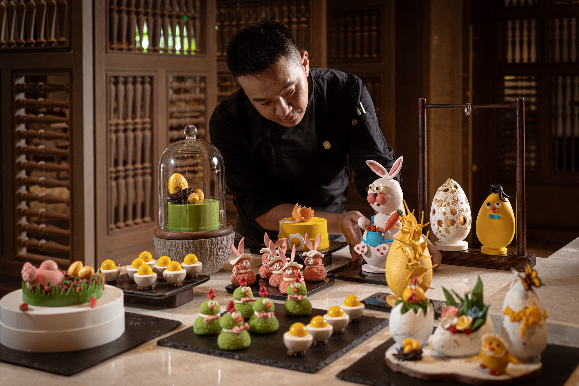 Hinh anh Lễ Phục sinh tại Regent Phú Quốc: Khi sự tái tạo bắt đầu từ những giá trị nguyên bản 2