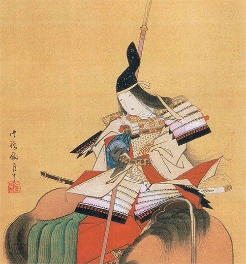 Hinh anh Nữ samurai: chương sử bị 'bỏ quên' trong huyền thoại samurai Nhật Bản 6