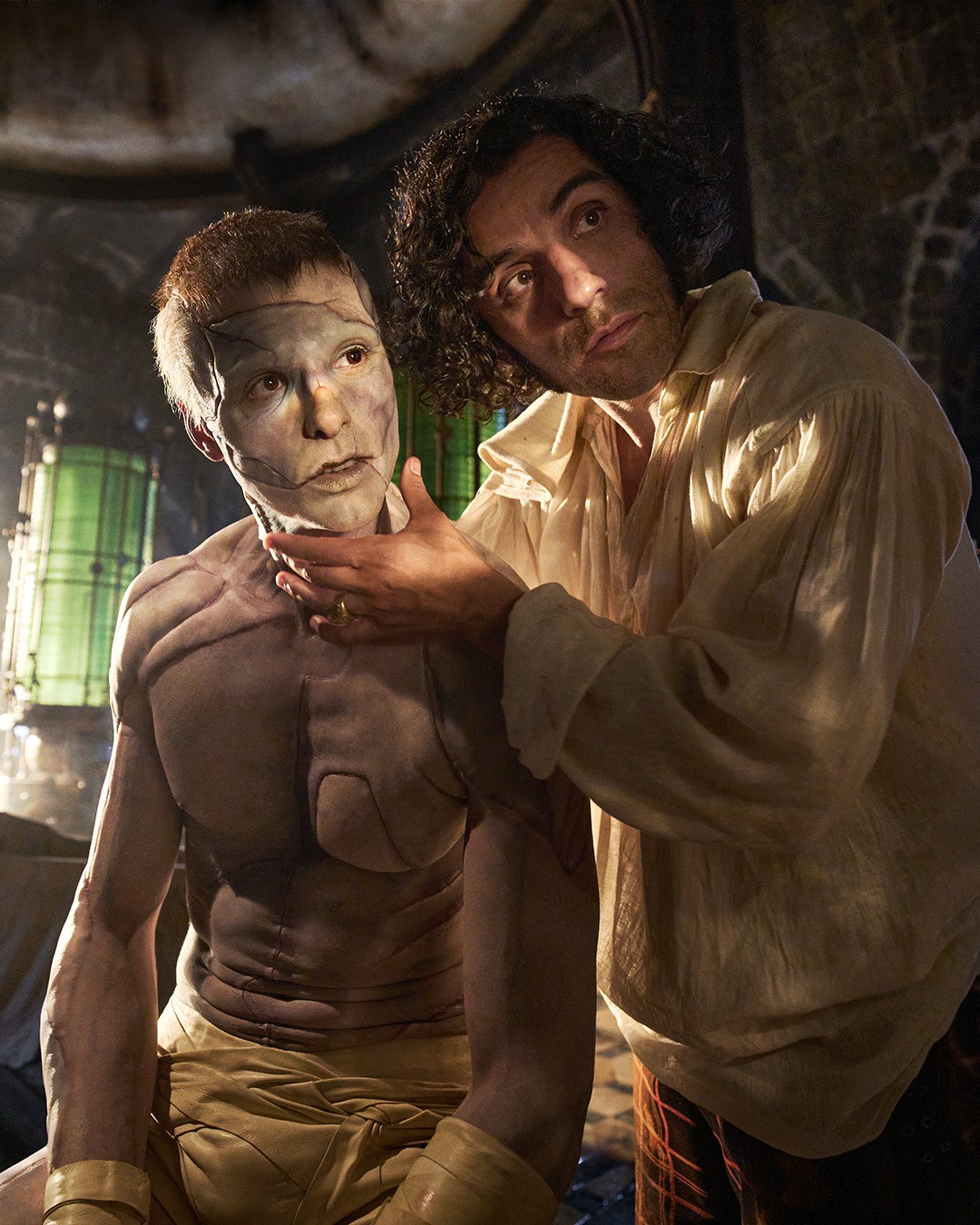 Hinh anh Frankenstein: Khi mỹ học Gothic chinh phục Oscar 2026 23