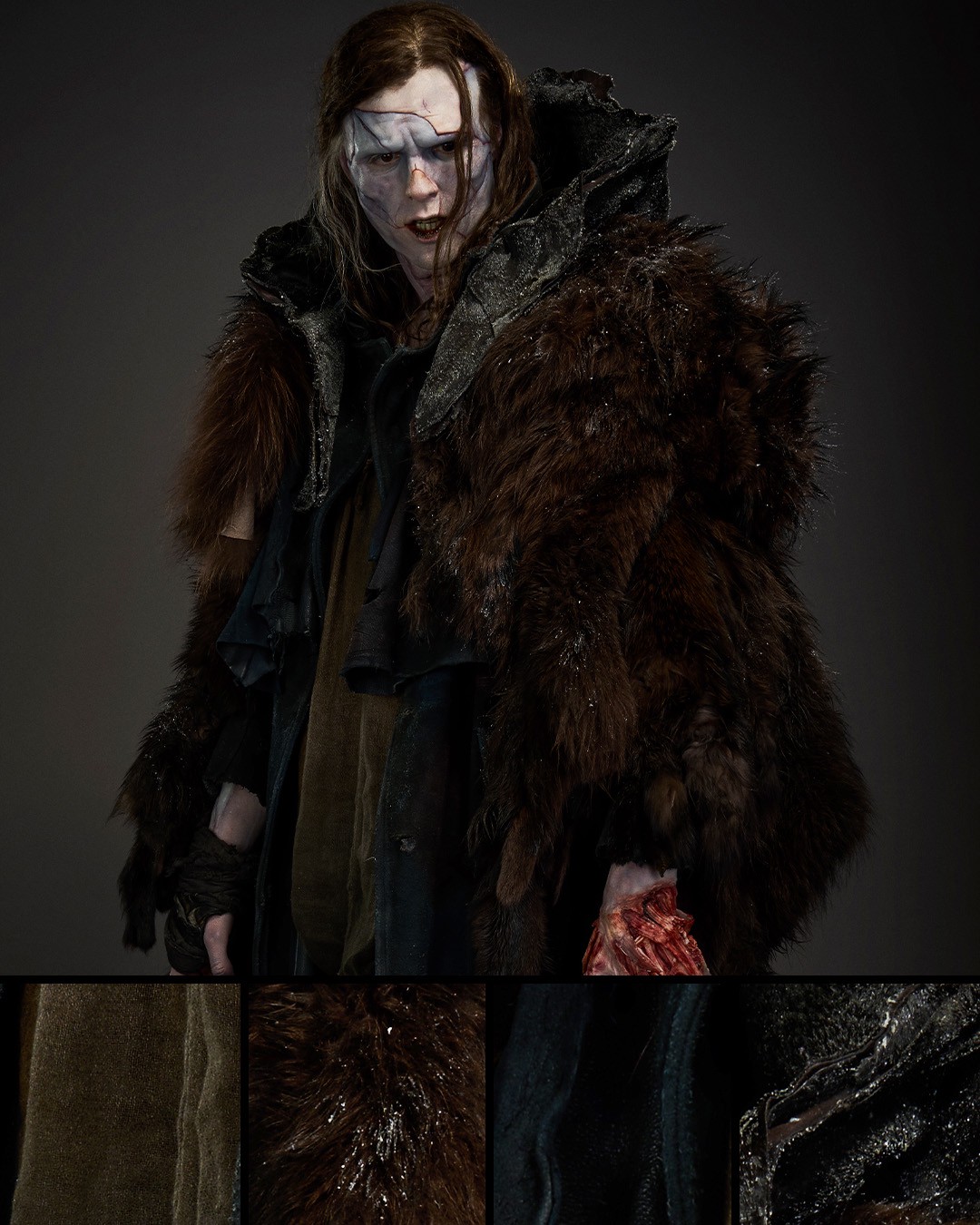 Hinh anh Frankenstein: Khi mỹ học Gothic chinh phục Oscar 2026 16