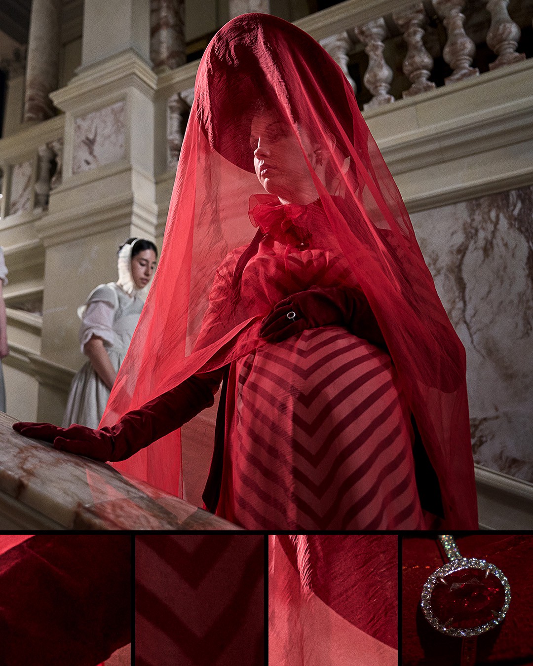 Hinh anh Frankenstein: Khi mỹ học Gothic chinh phục Oscar 2026 15