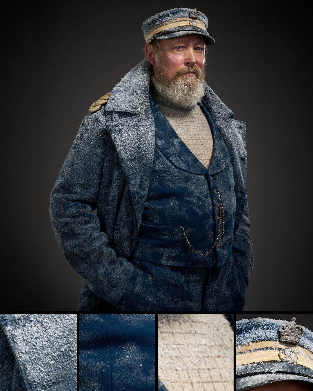 Hinh anh Frankenstein: Khi mỹ học Gothic chinh phục Oscar 2026 19