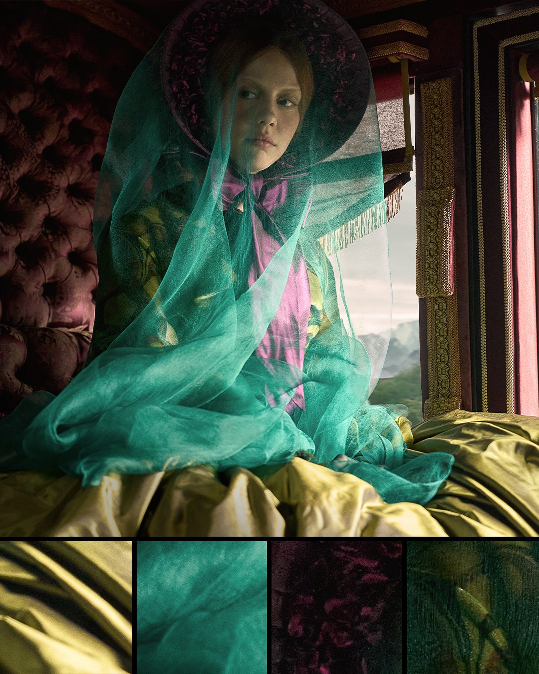 Hinh anh Frankenstein: Khi mỹ học Gothic chinh phục Oscar 2026 12