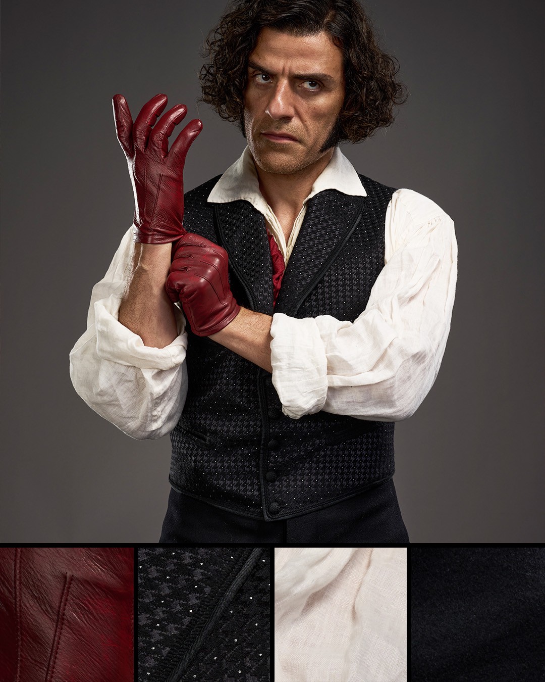 Hinh anh Frankenstein: Khi mỹ học Gothic chinh phục Oscar 2026 20