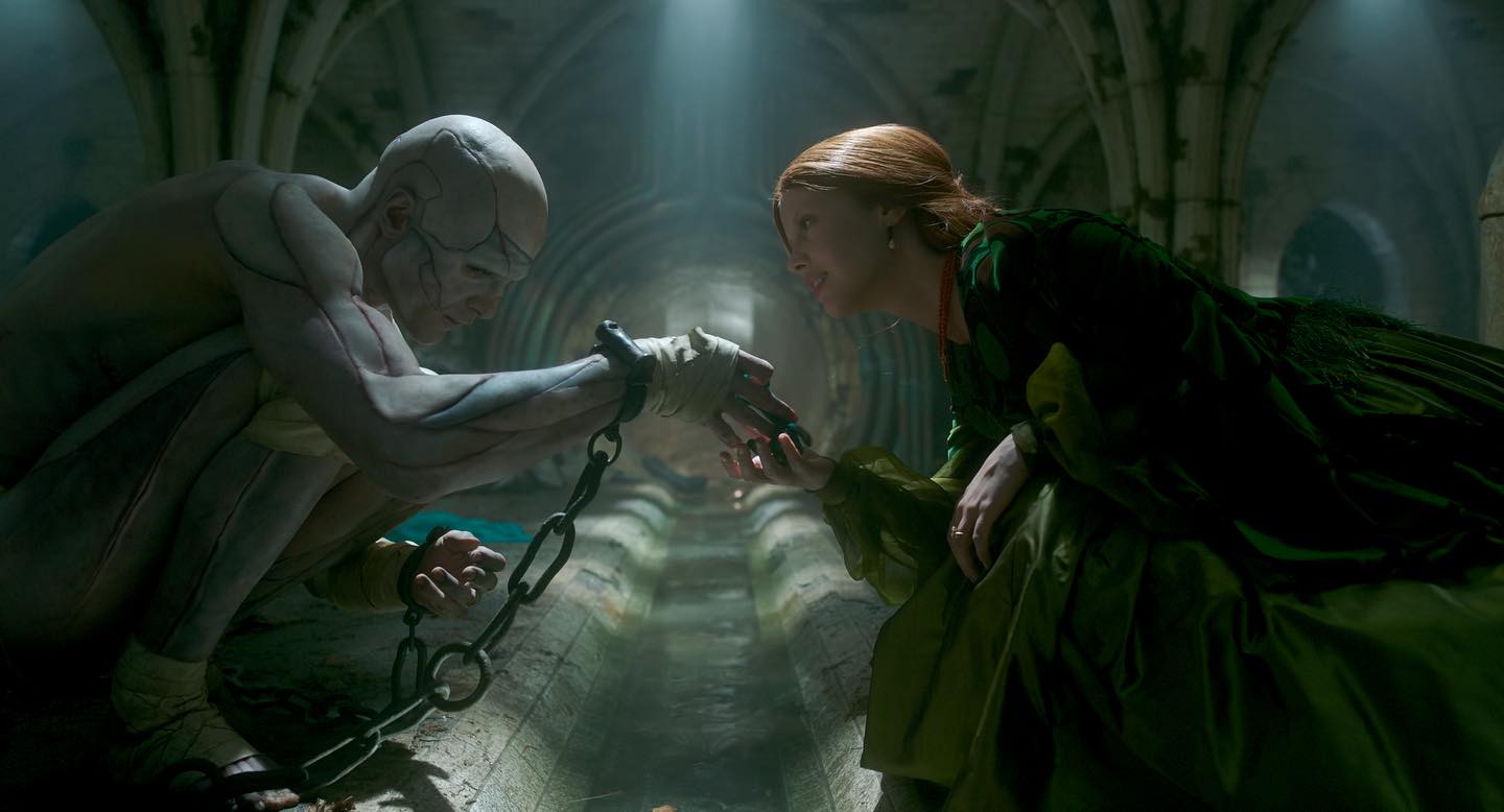 Hinh anh Frankenstein: Khi mỹ học Gothic chinh phục Oscar 2026 27