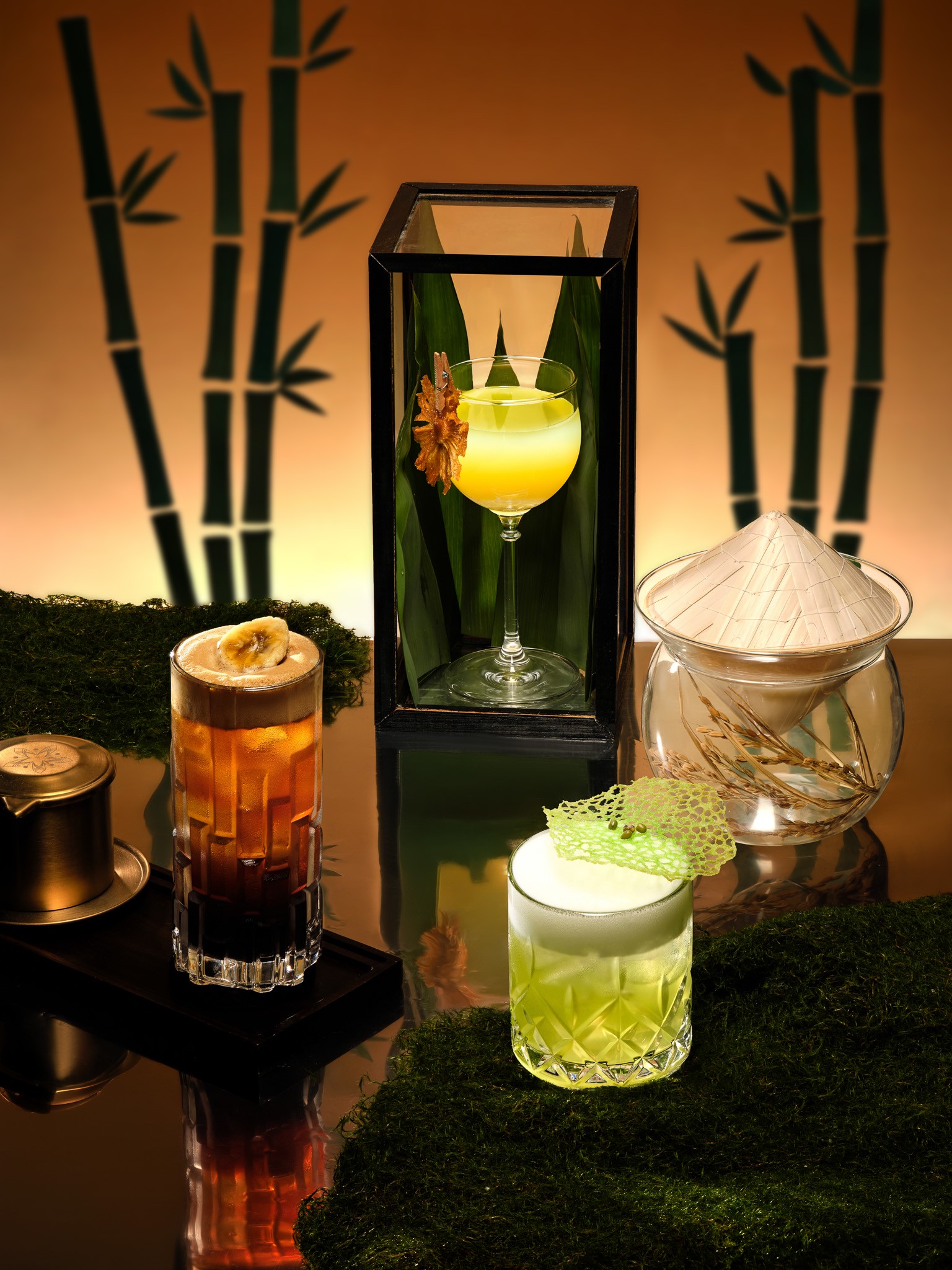 Hinh anh Quỳnh Trang - The Cloud Lounge Manager: Bản lĩnh giữa tầng mây 4