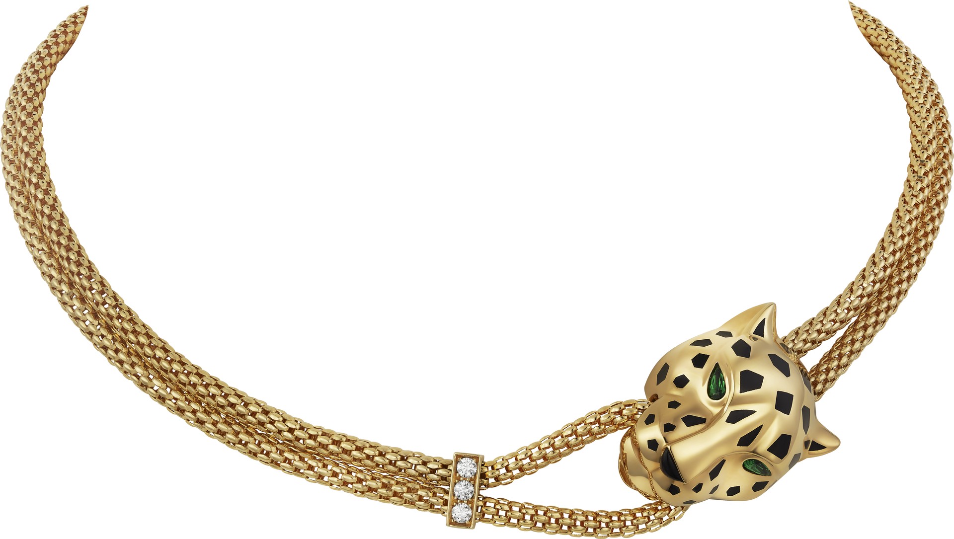 Hinh anh Le Grand Dîner du Louvre 2026: Những tuyệt tác kim hoàn Cartier xuất hiện tại biểu tượng nghệ thuật nước Pháp 3