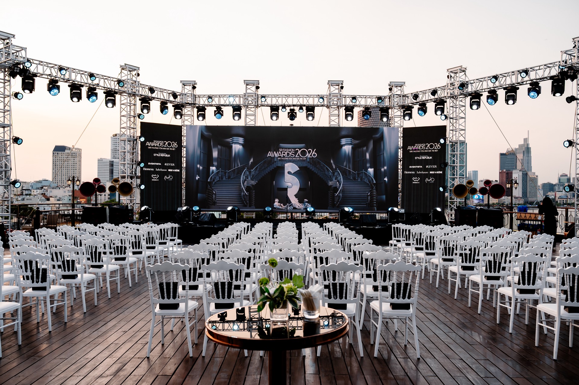 Hinh anh SR Fashion Awards 2026: Một thập kỷ bền bỉ tôn vinh giá trị Việt 2