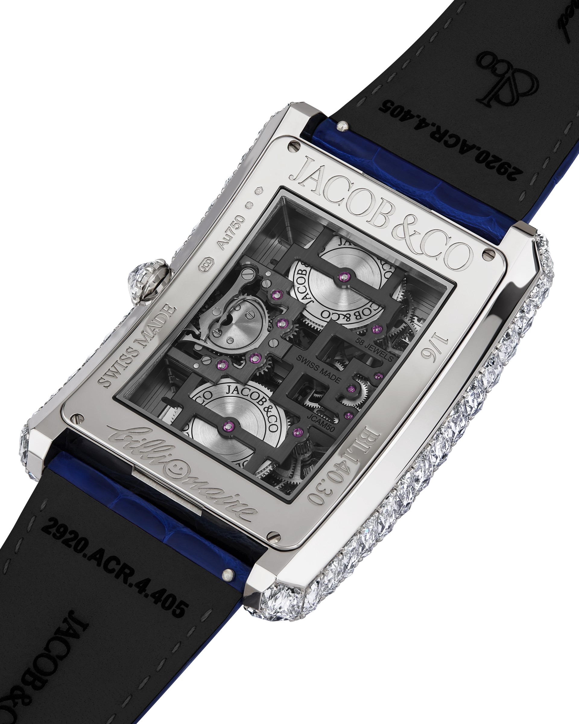 Hinh anh Jacob & Co. vừa phát triển và đăng ký bản quyền kiểu cắt kim cương riêng 5