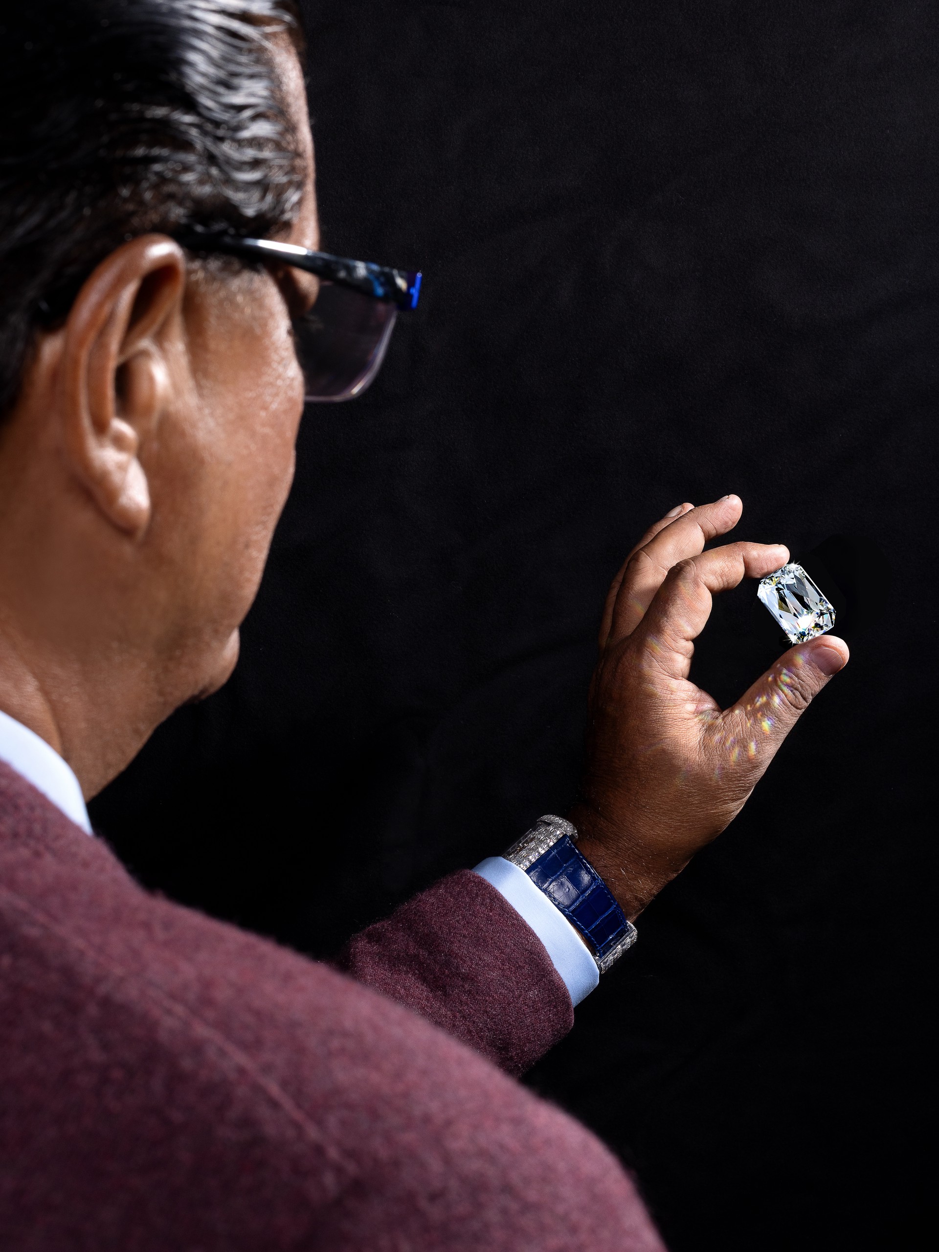 Hinh anh Jacob & Co. vừa phát triển và đăng ký bản quyền kiểu cắt kim cương riêng 3