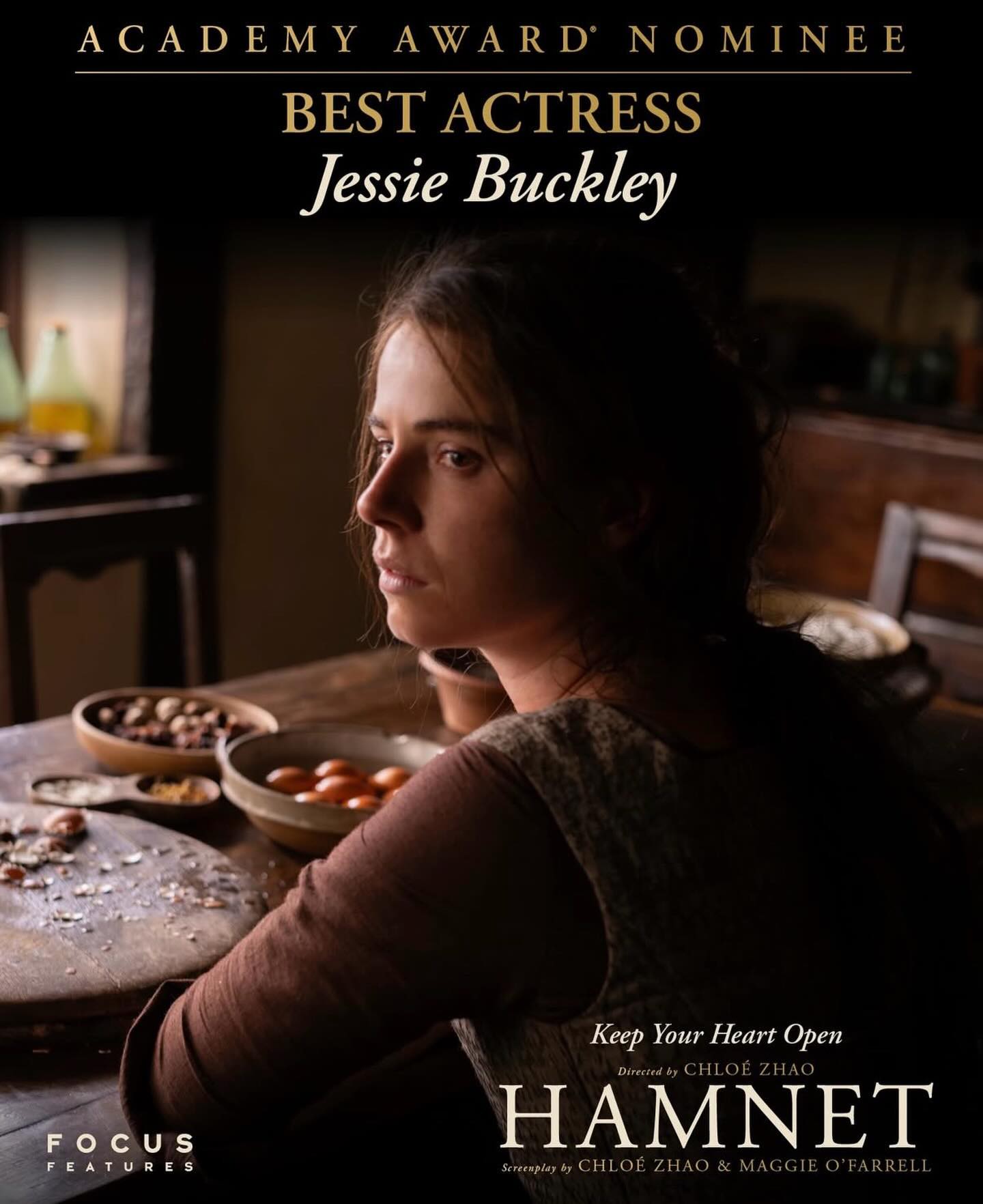 Hinh anh Đường đến Oscar: Jessie Buckley có khép lại mùa giải toàn thắng bằng tượng vàng? 7