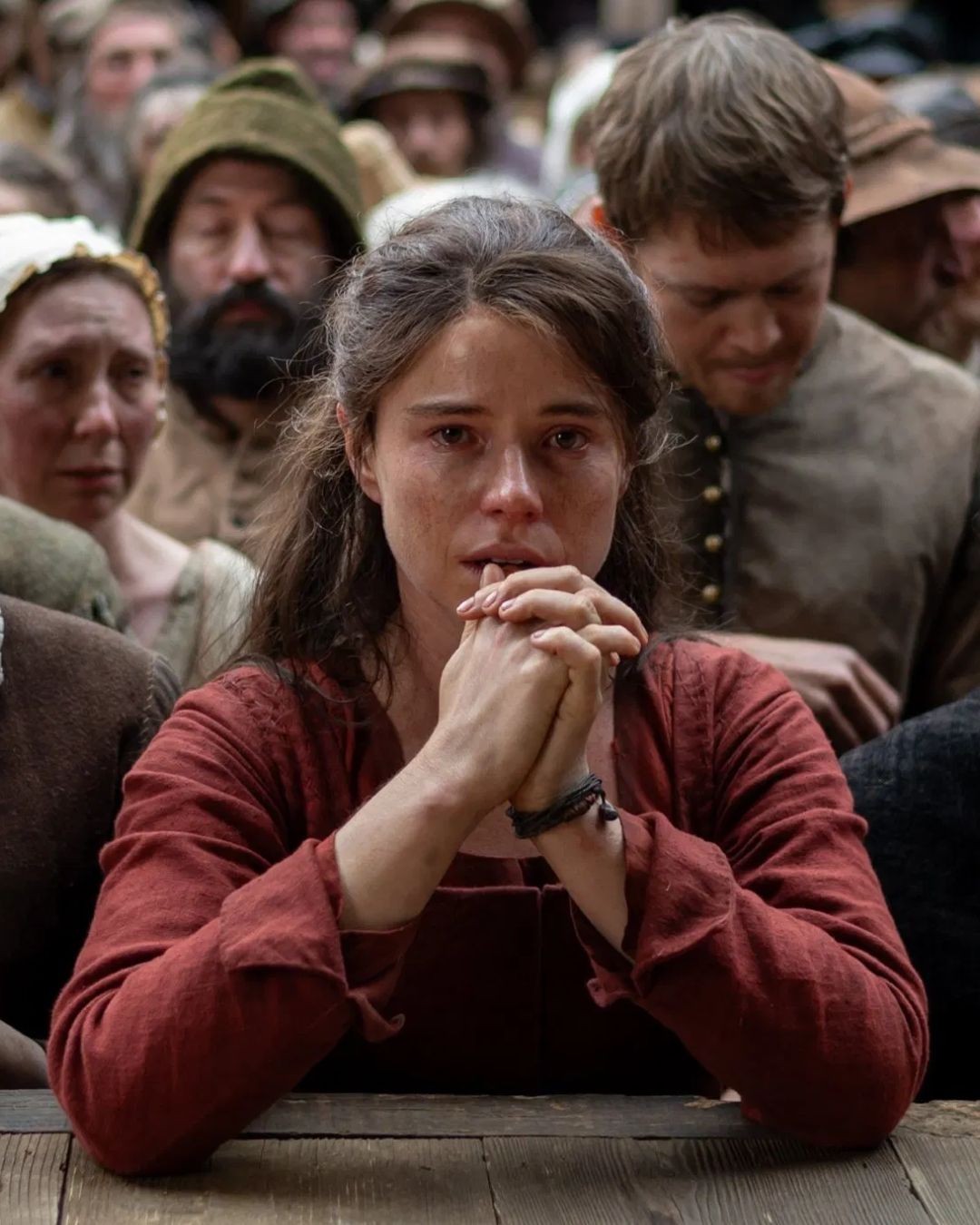 Hinh anh Đường đến Oscar: Jessie Buckley có khép lại mùa giải toàn thắng bằng tượng vàng? 2