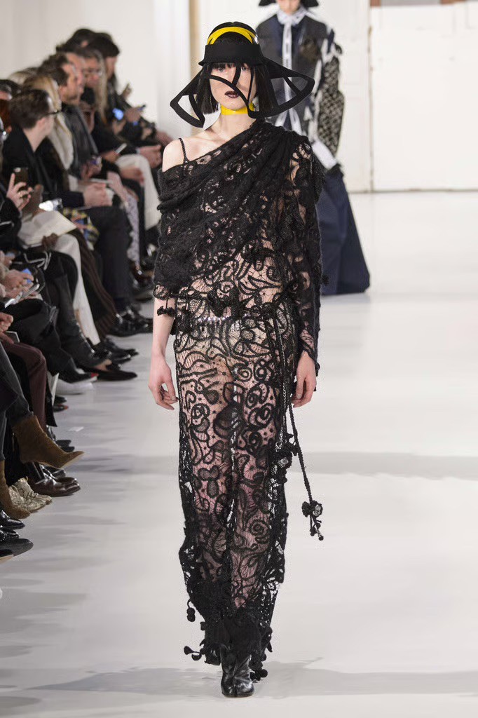 Hinh anh John Galiano và những bí thuật thời trang không thể sao chép 11