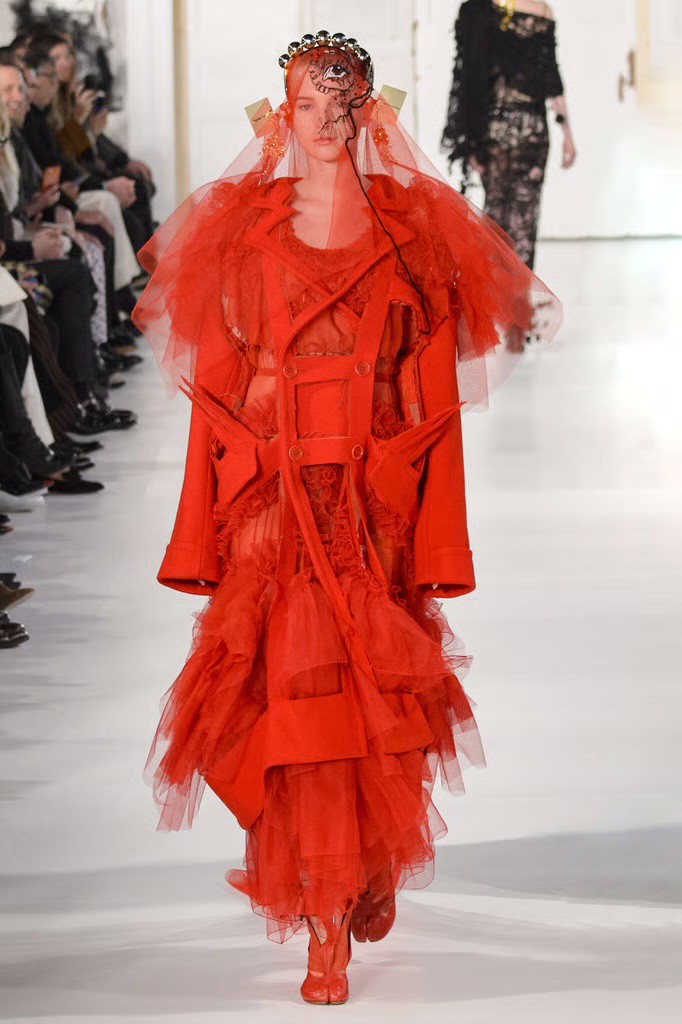 Hinh anh John Galiano và những bí thuật thời trang không thể sao chép 8