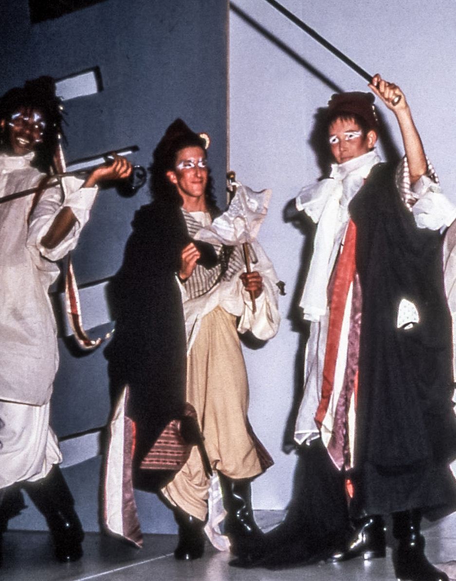 Hinh anh John Galiano và những bí thuật thời trang không thể sao chép 15